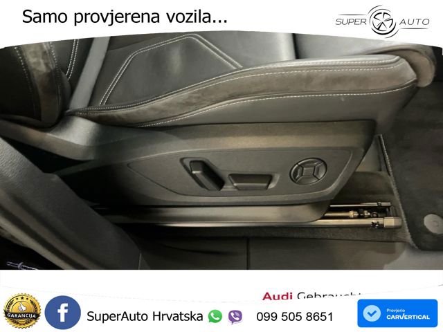 Audi Q3 45 TFSI (245 KS) quattro S tronic S line MATRIX+GR SJED+KAM