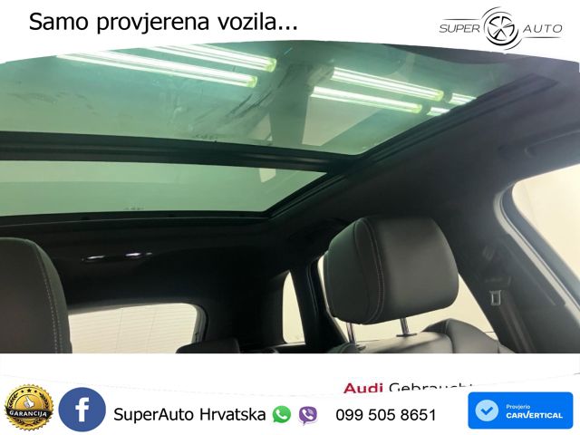 Audi Q3 45 TFSI (245 KS) quattro S tronic S line MATRIX+GR SJED+KAM