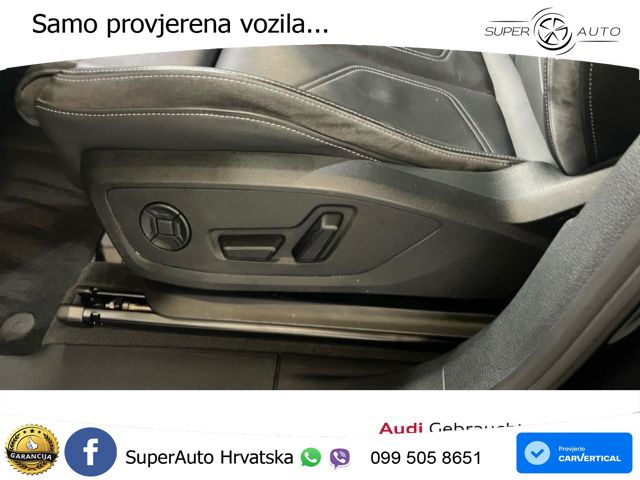 Audi Q3 45 TFSI (245 KS) quattro S tronic S line MATRIX+GR SJED+KAM