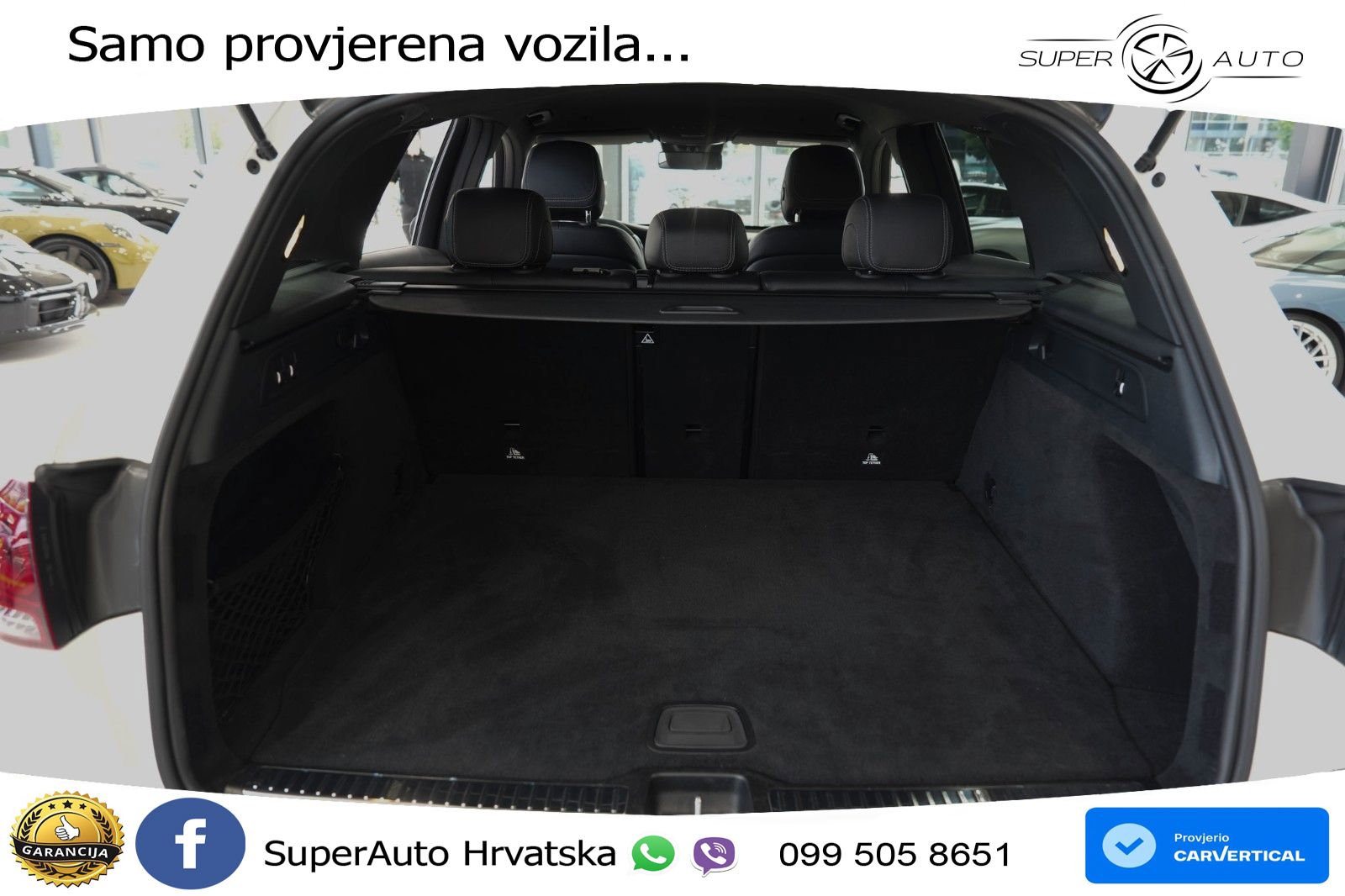 Mercedes AMG GLC 63 S V8 (510 KS) 4MATIC+ MCT LED+GR SJED+ACC