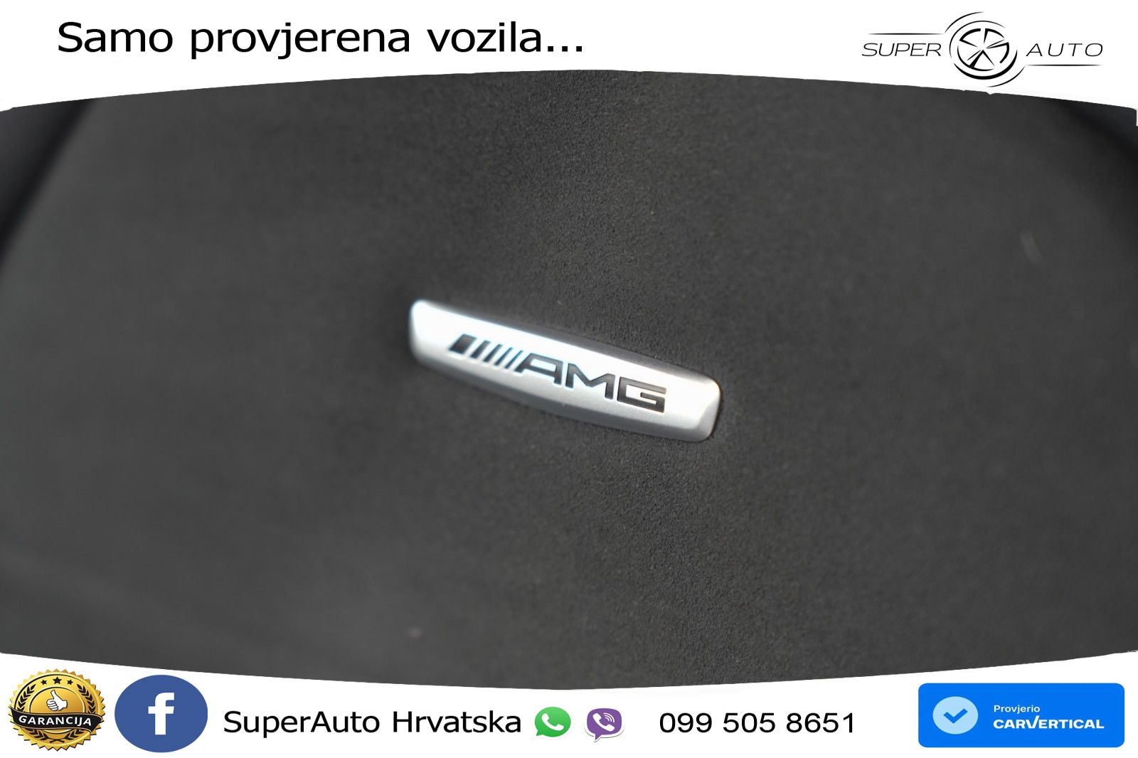 Mercedes AMG GLC 63 S V8 (510 KS) 4MATIC+ MCT LED+GR SJED+ACC