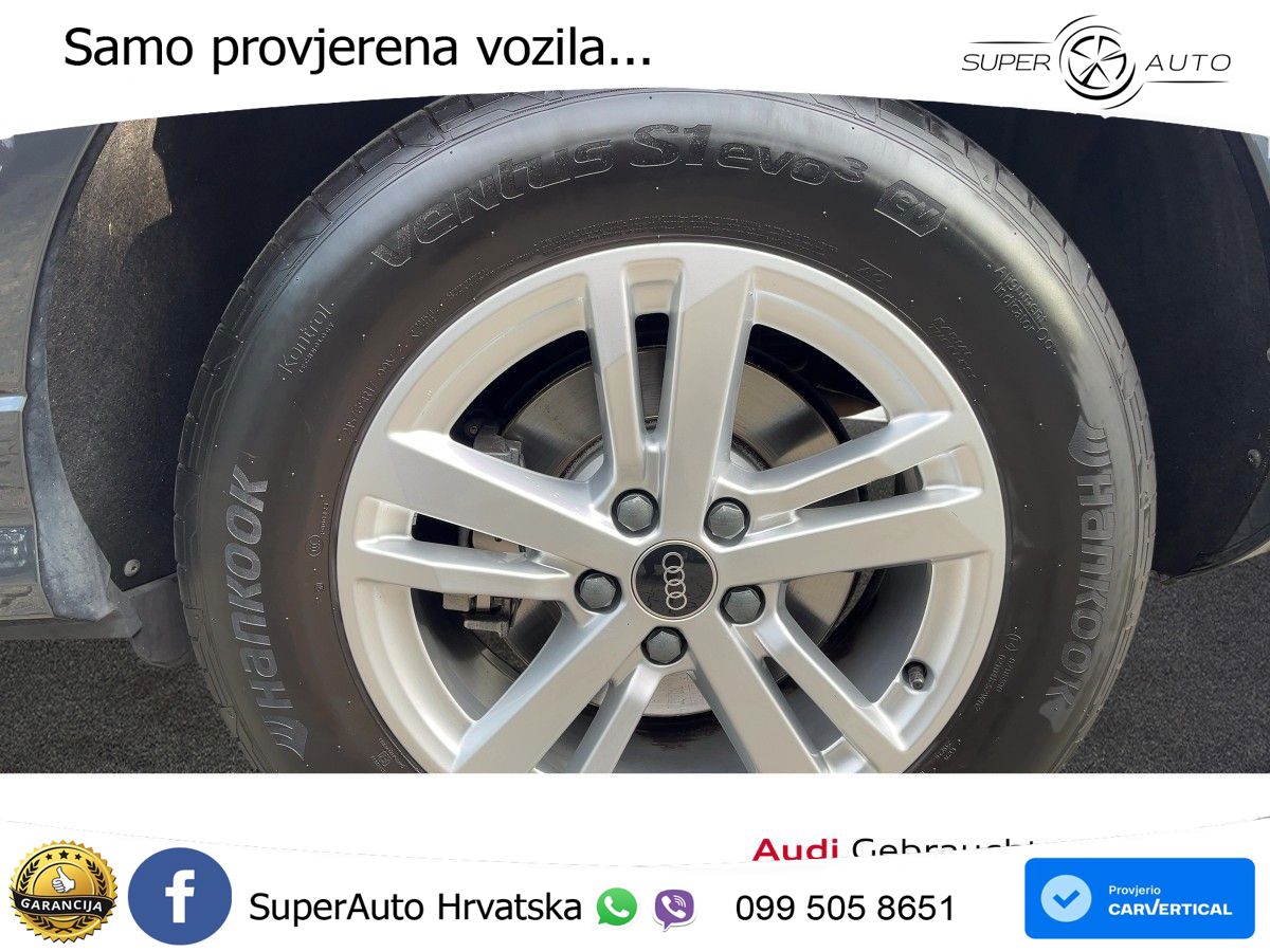 Audi Q3 Sportback 45 TFSIe (245 KS) S tronic LED+GR SJED+ACC