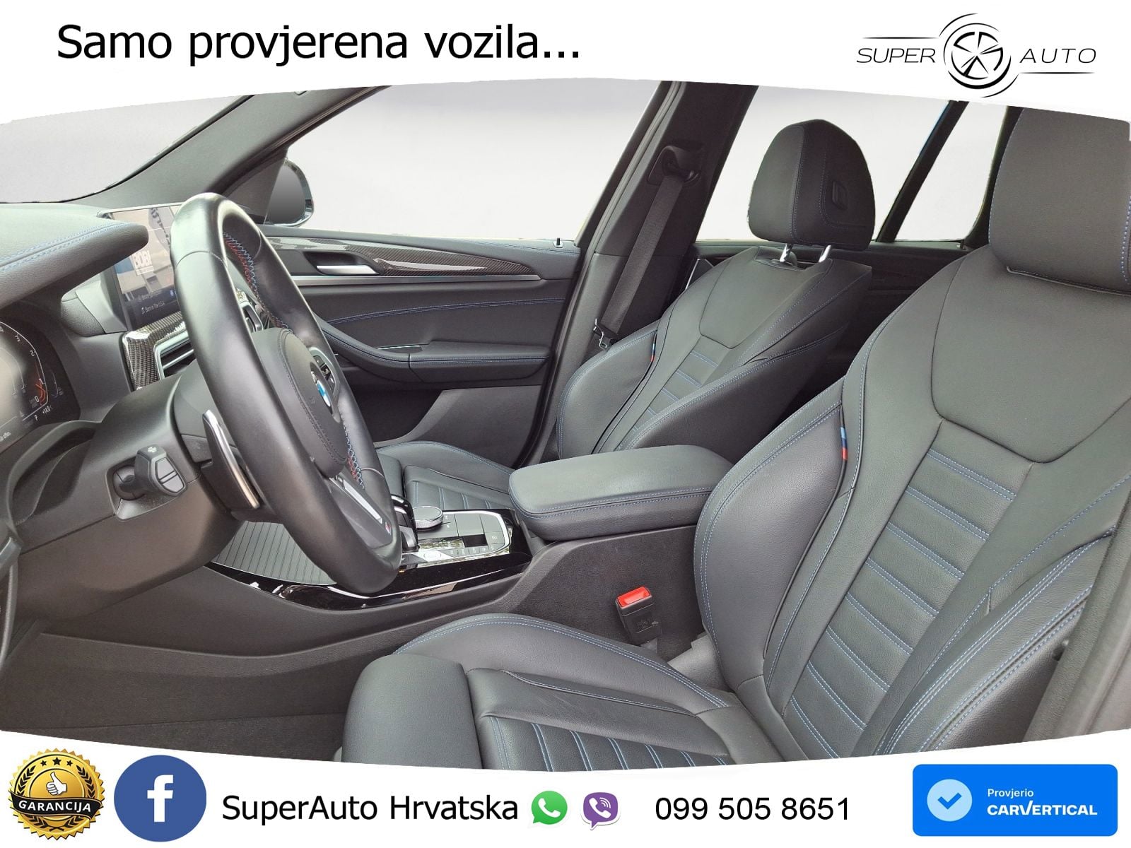 BMW X3 M40d xDrive Steptronic LED+GR SJED+ACC