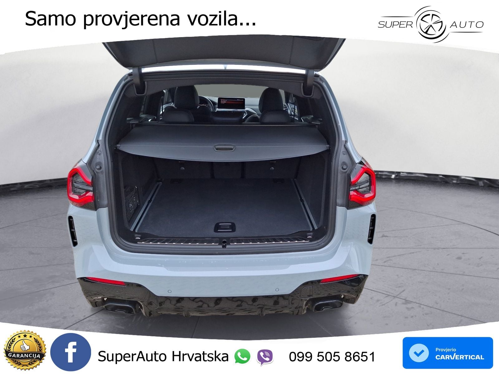 BMW X3 M40d xDrive Steptronic LED+GR SJED+ACC