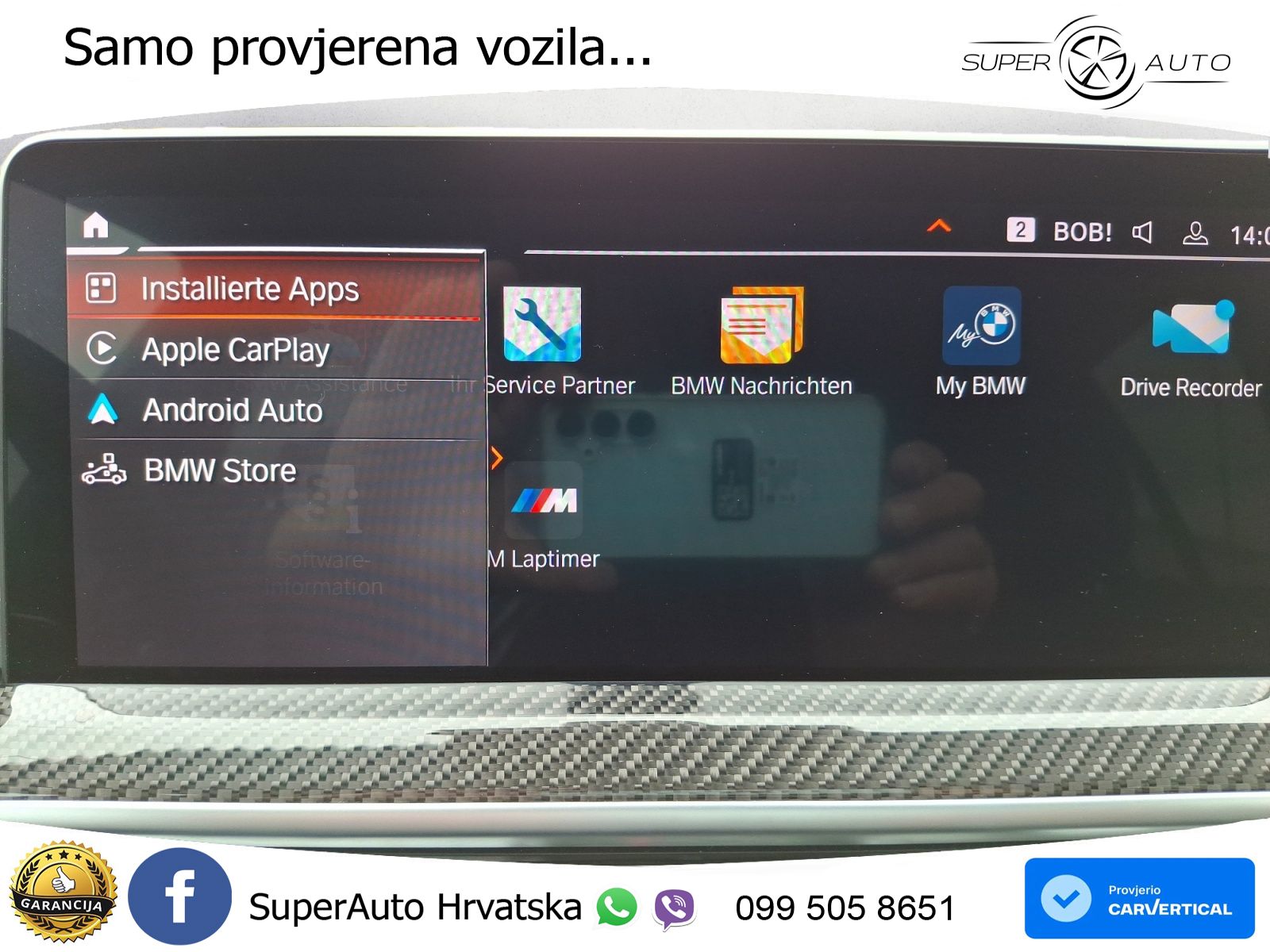 BMW X3 M40d xDrive Steptronic LED+GR SJED+ACC