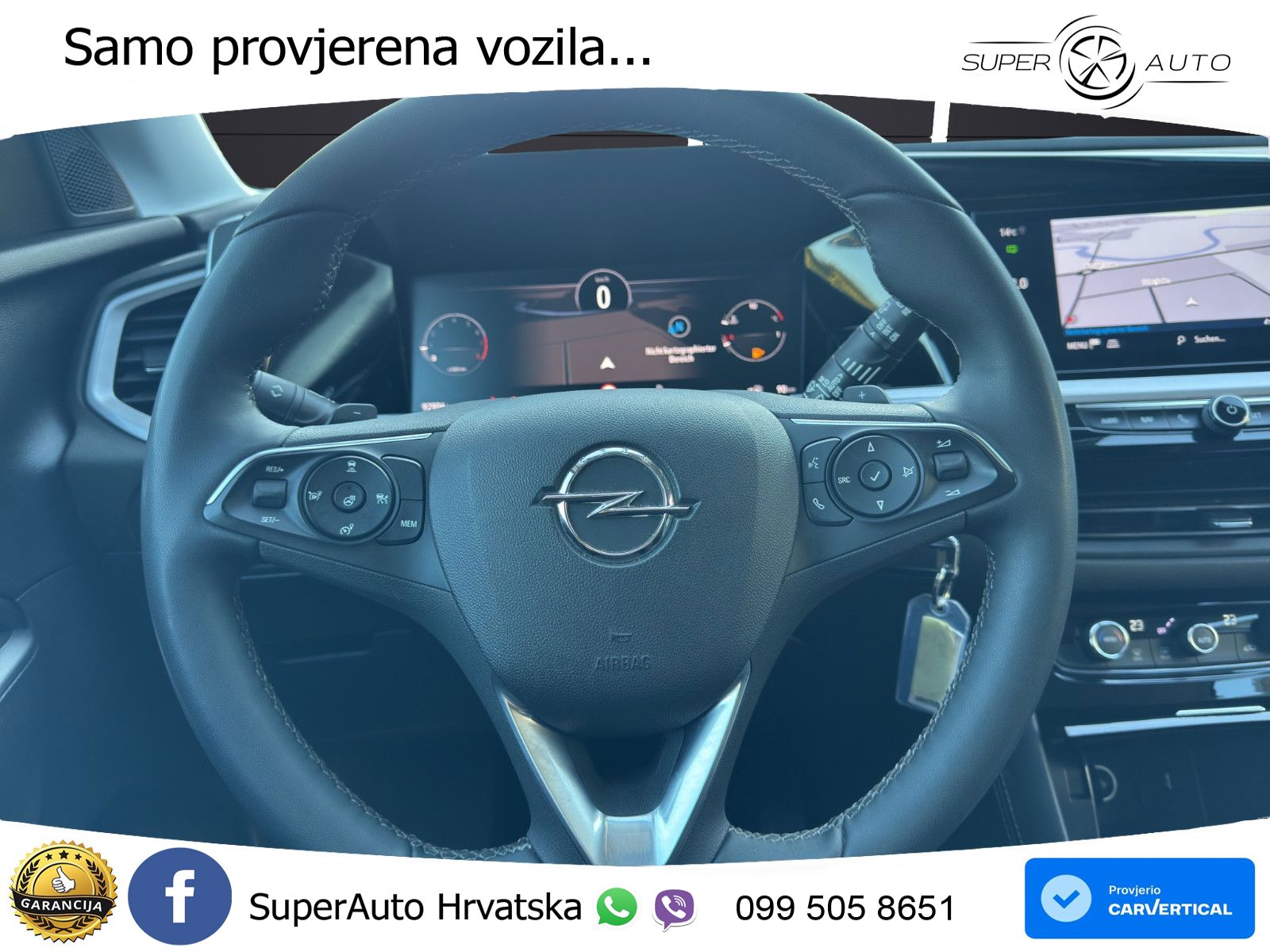 Opel Grandland 1.2i Turbo (130 KS) Automatic GS