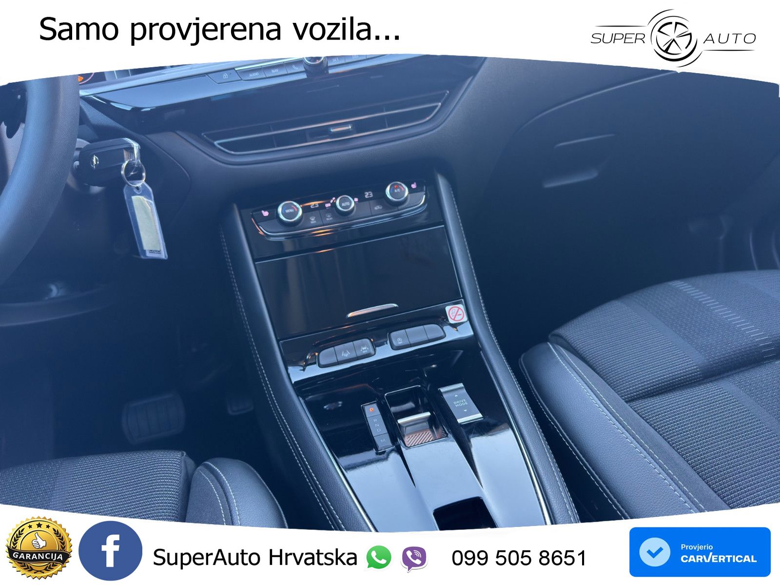 Opel Grandland 1.2i Turbo (130 KS) Automatic GS