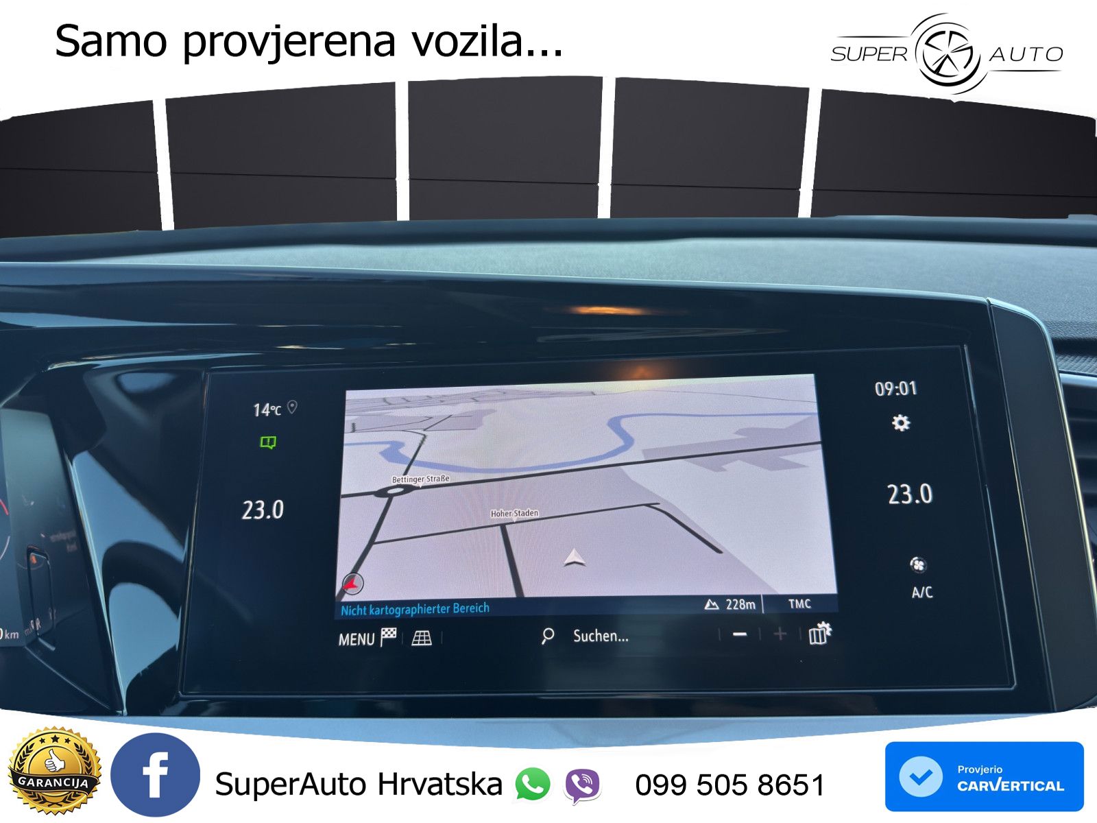 Opel Grandland 1.2i Turbo (130 KS) Automatic GS