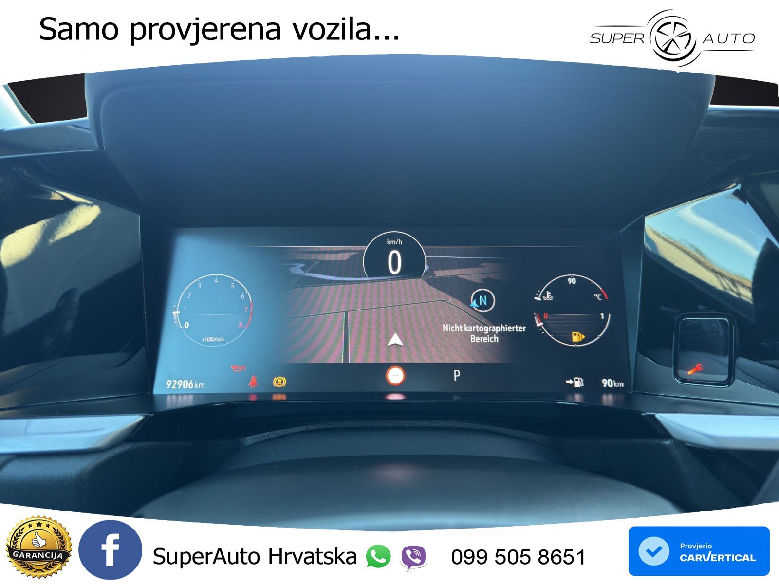 Opel Grandland 1.2i Turbo (130 KS) Automatic GS