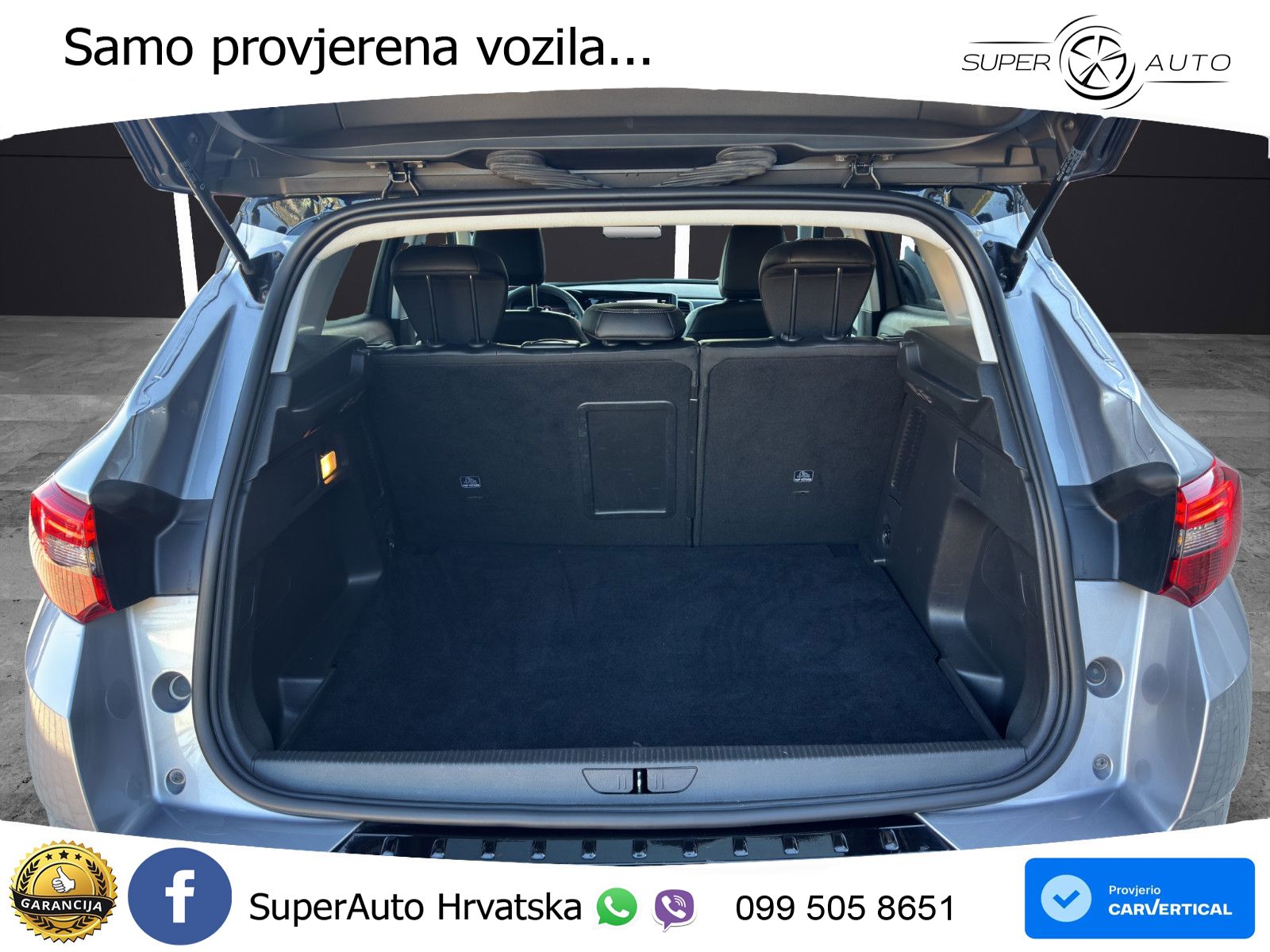 Opel Grandland 1.2i Turbo (130 KS) Automatic GS