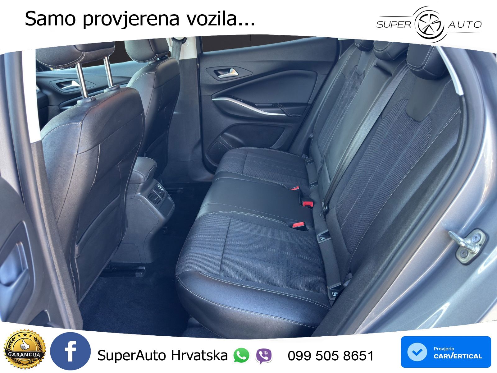 Opel Grandland 1.2i Turbo (130 KS) Automatic GS