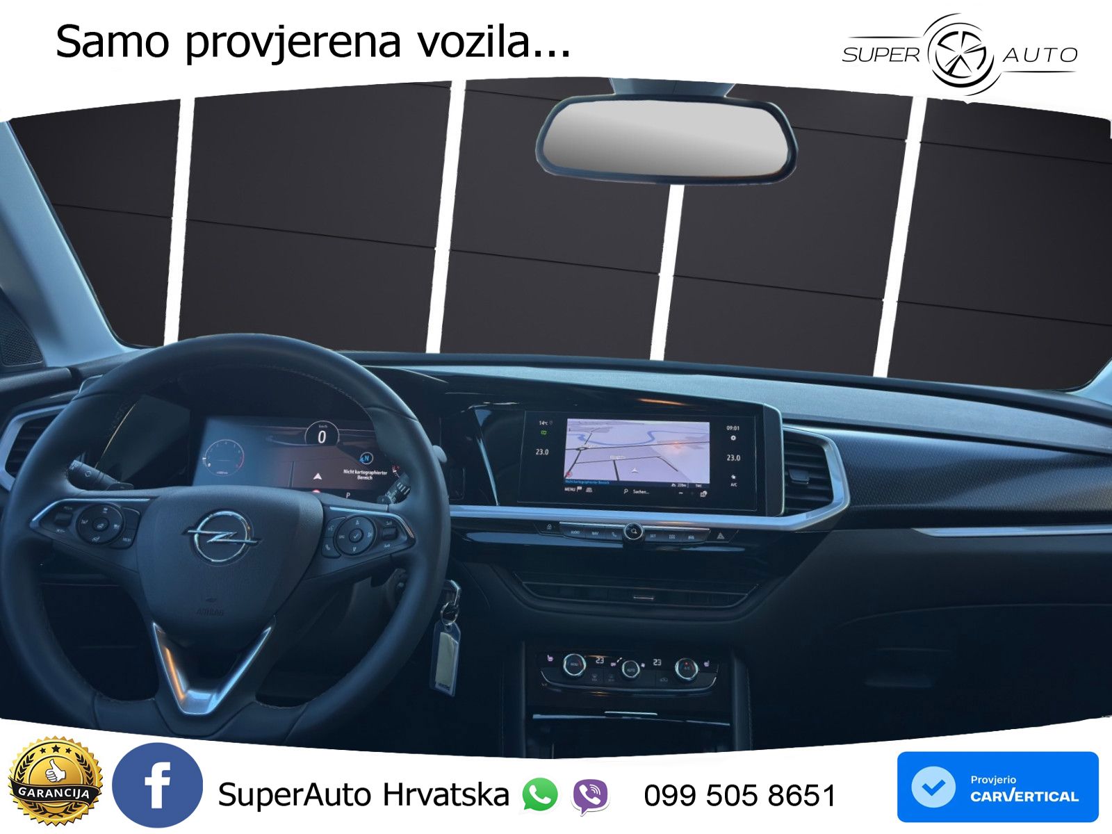 Opel Grandland 1.2i Turbo (130 KS) Automatic GS