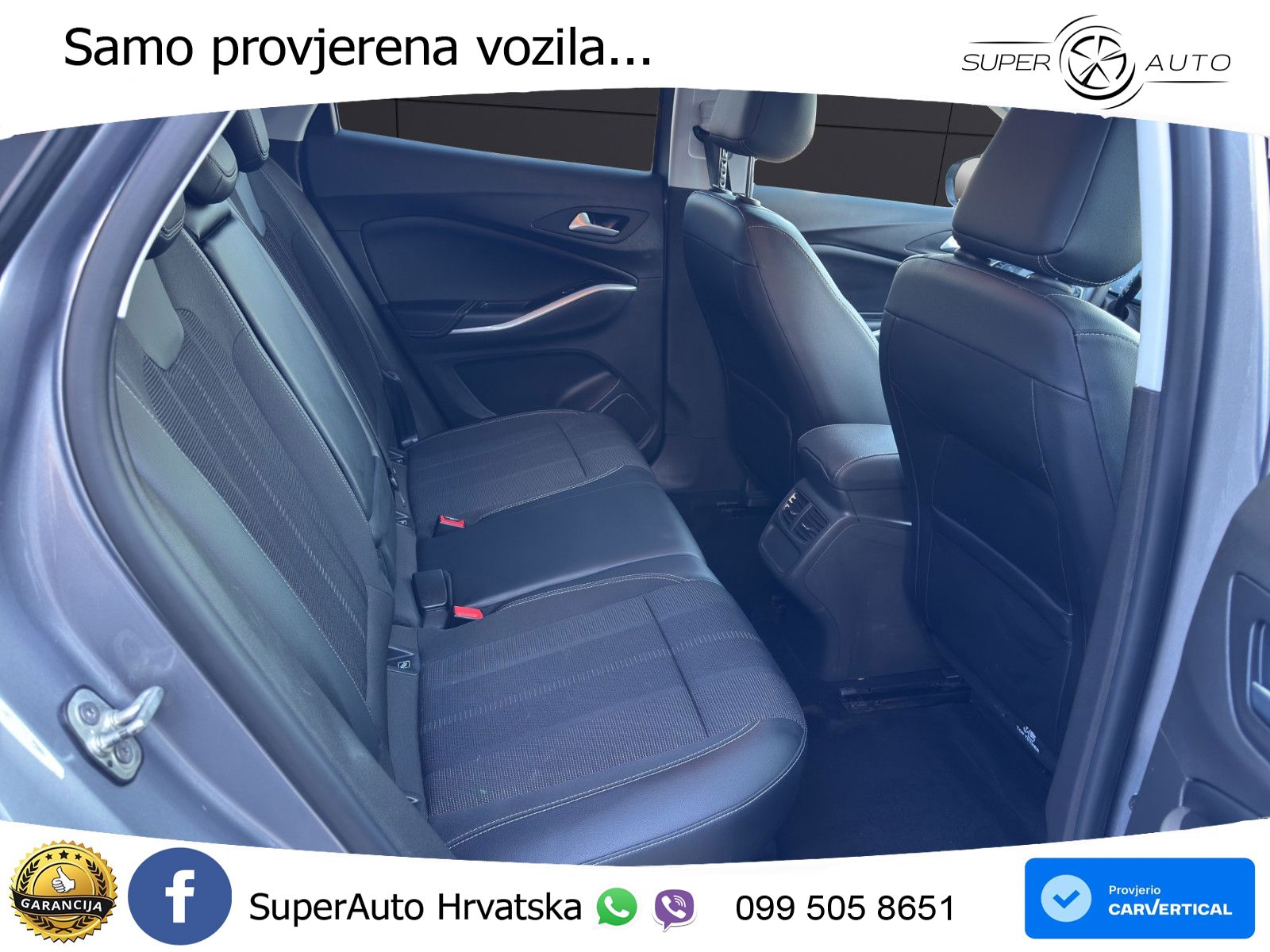 Opel Grandland 1.2i Turbo (130 KS) Automatic GS