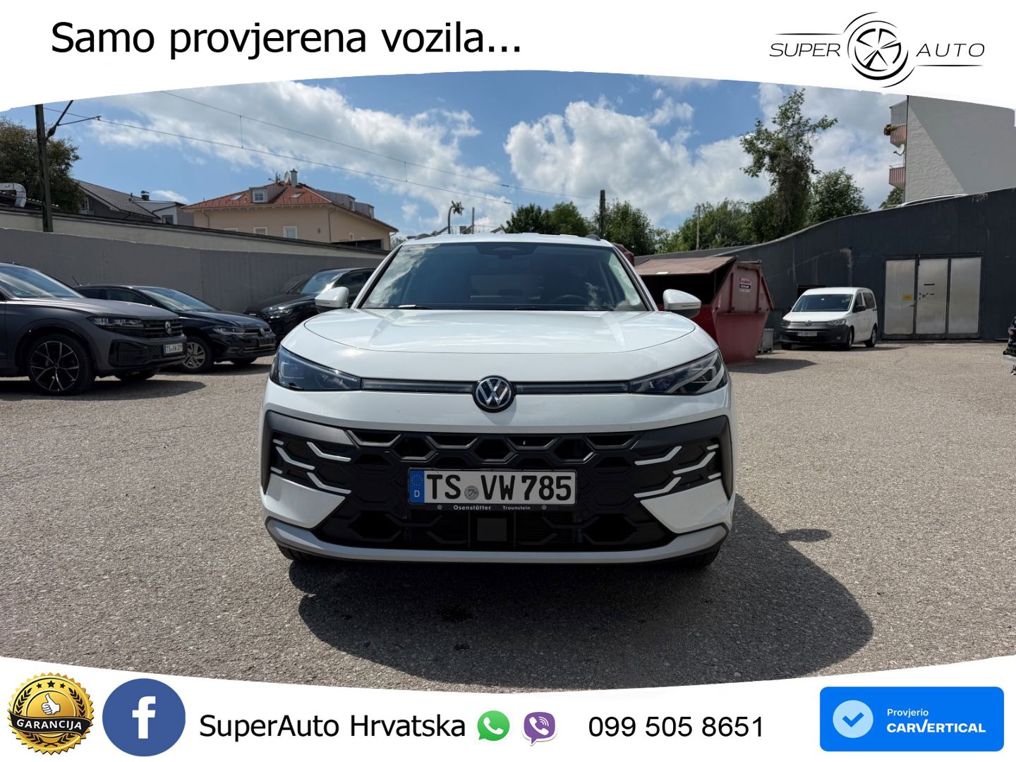 Volkswagen T-Roc II 1.5 eTSI (150 KS)  DSG LED+GR SJED+ACC