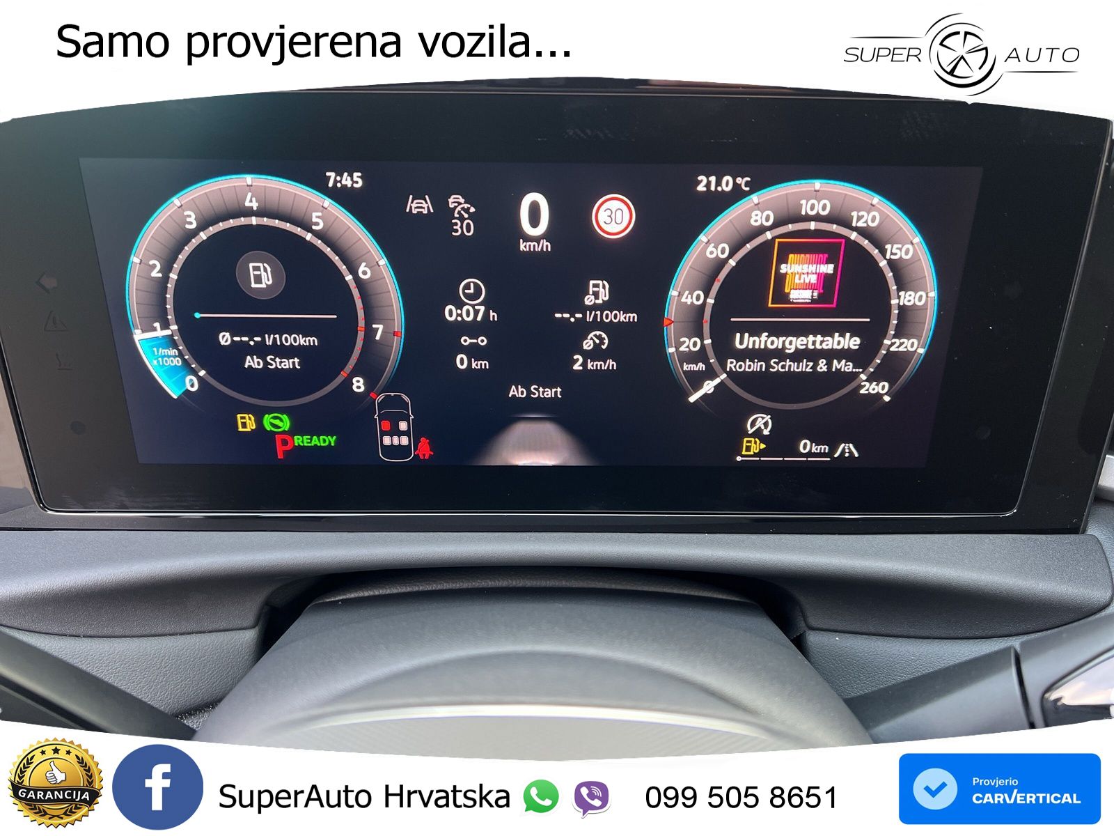 Volkswagen T-Roc 1.5 eTSI (150 KS)  DSG R-Line LED+GR SJED+ACC