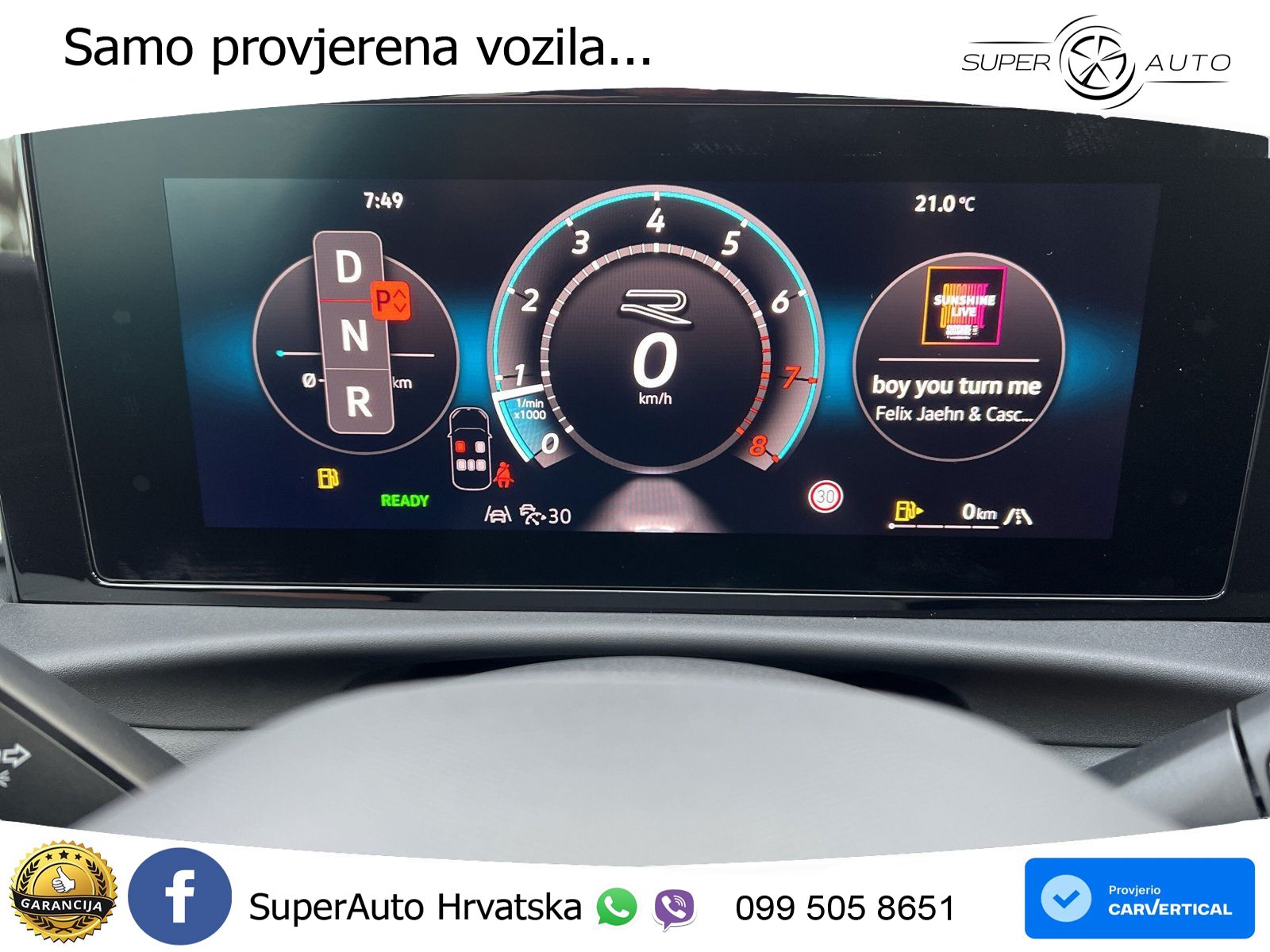 Volkswagen T-Roc 1.5 eTSI (150 KS)  DSG R-Line LED+GR SJED+ACC