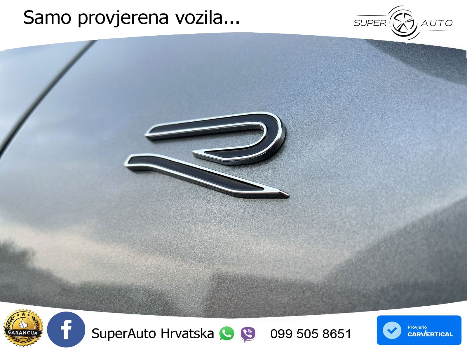 Volkswagen T-Roc 1.5 eTSI (150 KS)  DSG R-Line LED+GR SJED+ACC
