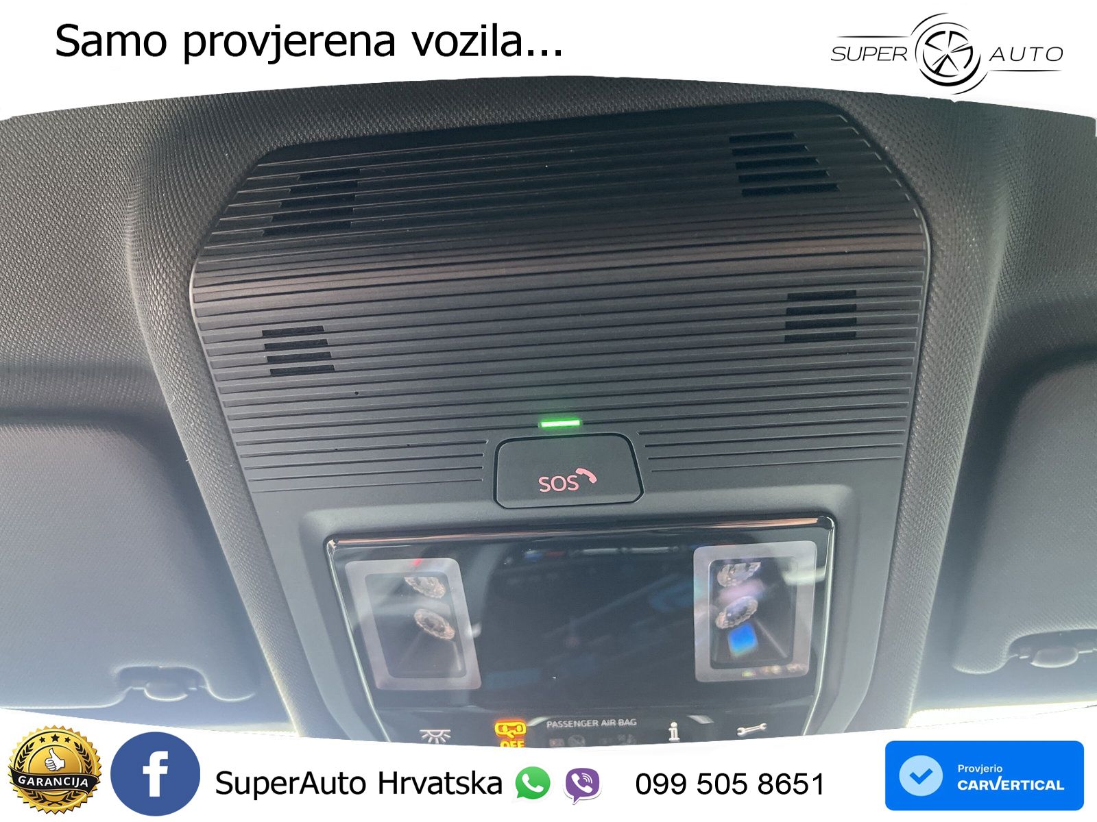 Volkswagen T-Roc 1.5 eTSI (150 KS)  DSG R-Line LED+GR SJED+ACC