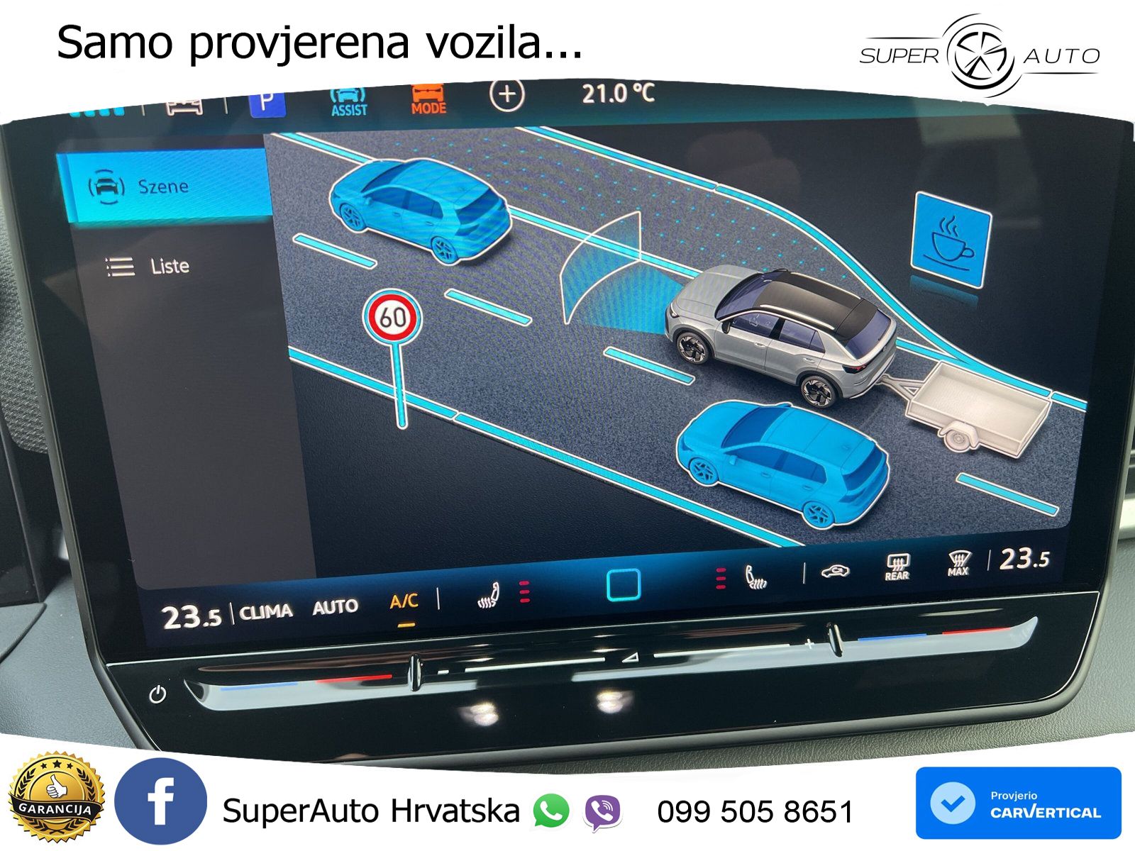 Volkswagen T-Roc 1.5 eTSI (150 KS)  DSG R-Line LED+GR SJED+ACC