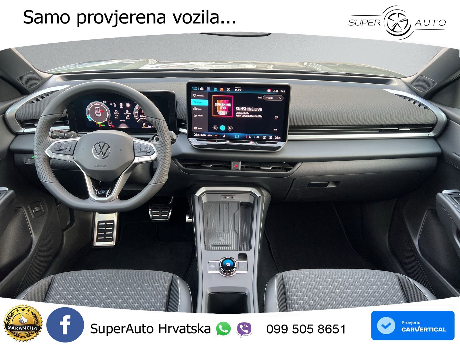 Volkswagen T-Roc 1.5 eTSI (150 KS)  DSG R-Line LED+GR SJED+ACC