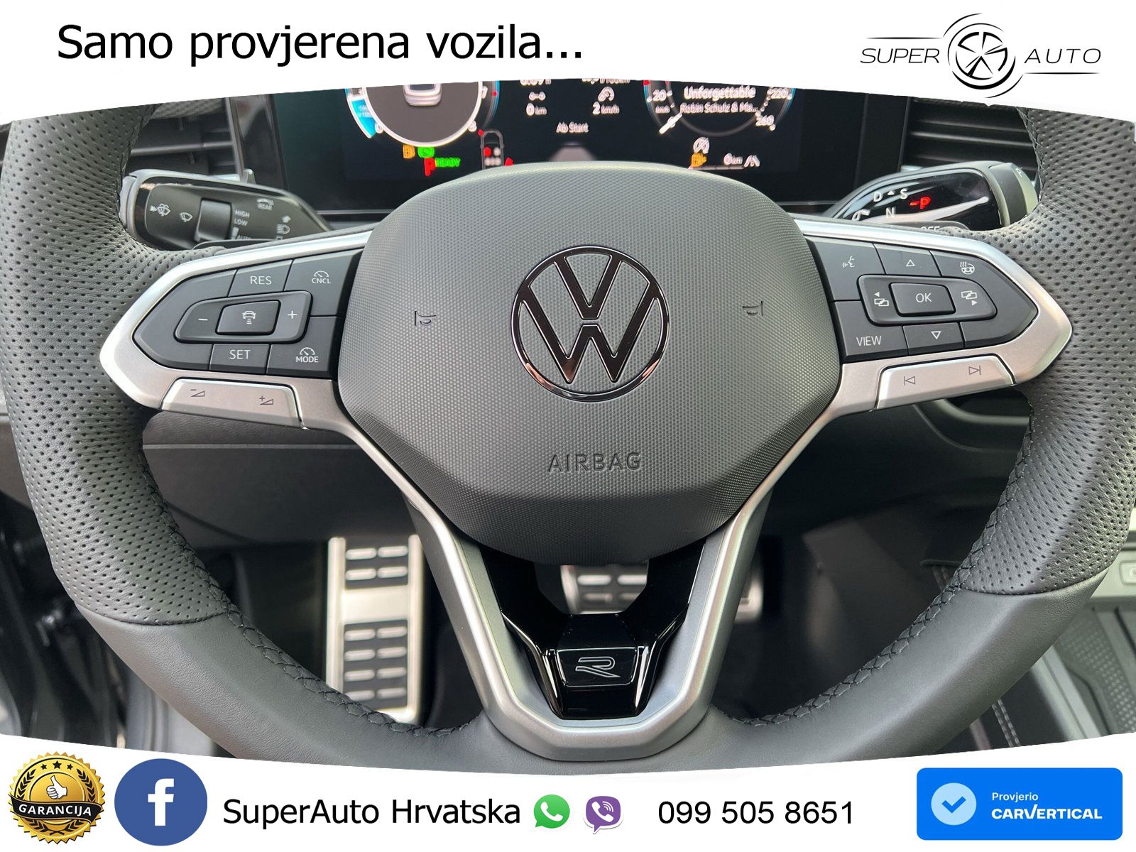 Volkswagen T-Roc 1.5 eTSI (150 KS)  DSG R-Line LED+GR SJED+ACC