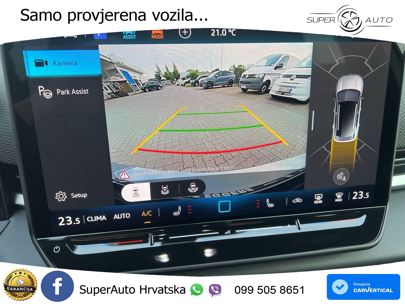 Volkswagen T-Roc 1.5 eTSI (150 KS)  DSG R-Line LED+GR SJED+ACC