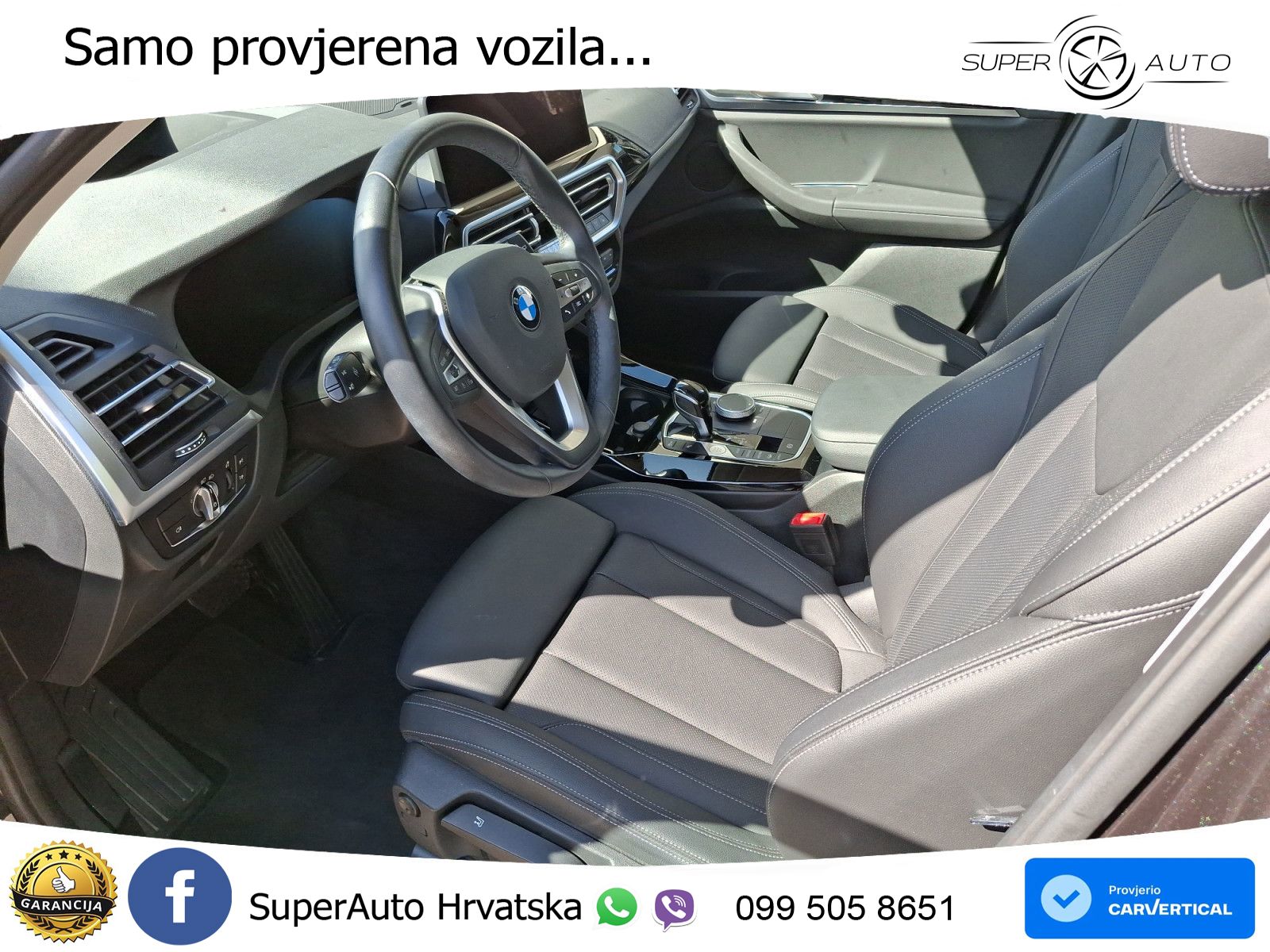 BMW X3 30d xDrive Steptronic