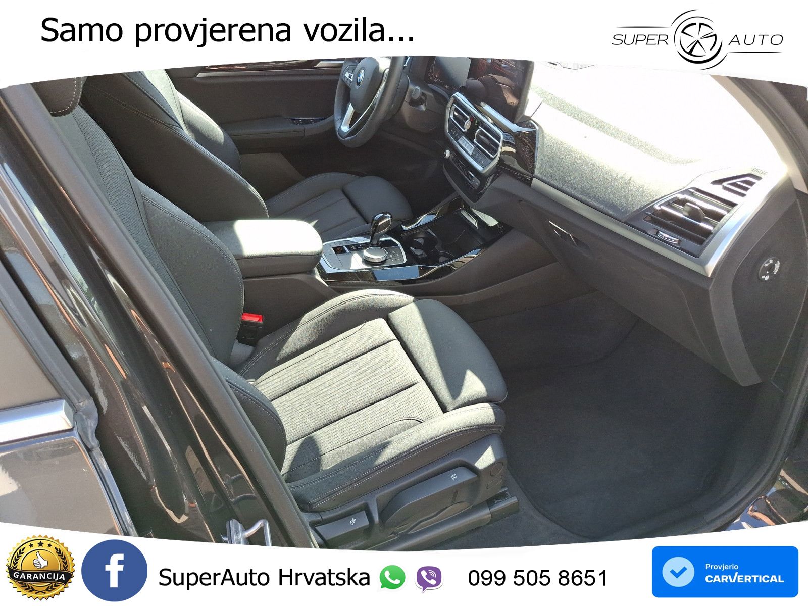 BMW X3 30d xDrive Steptronic