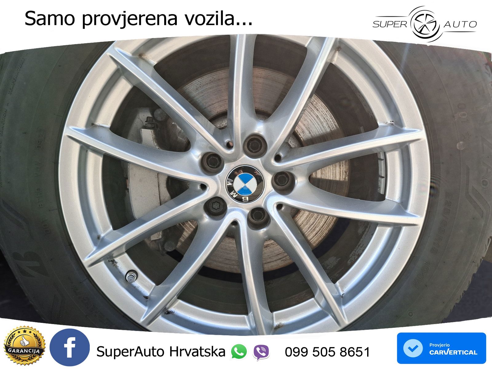 BMW X3 30d xDrive Steptronic