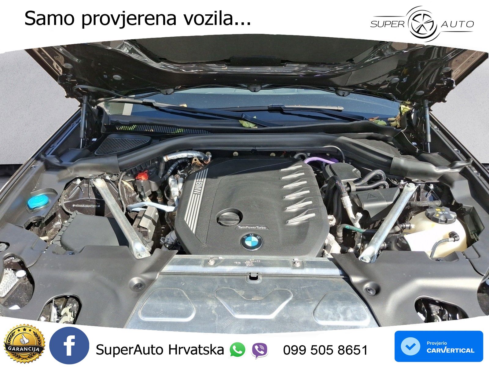 BMW X3 30d xDrive Steptronic