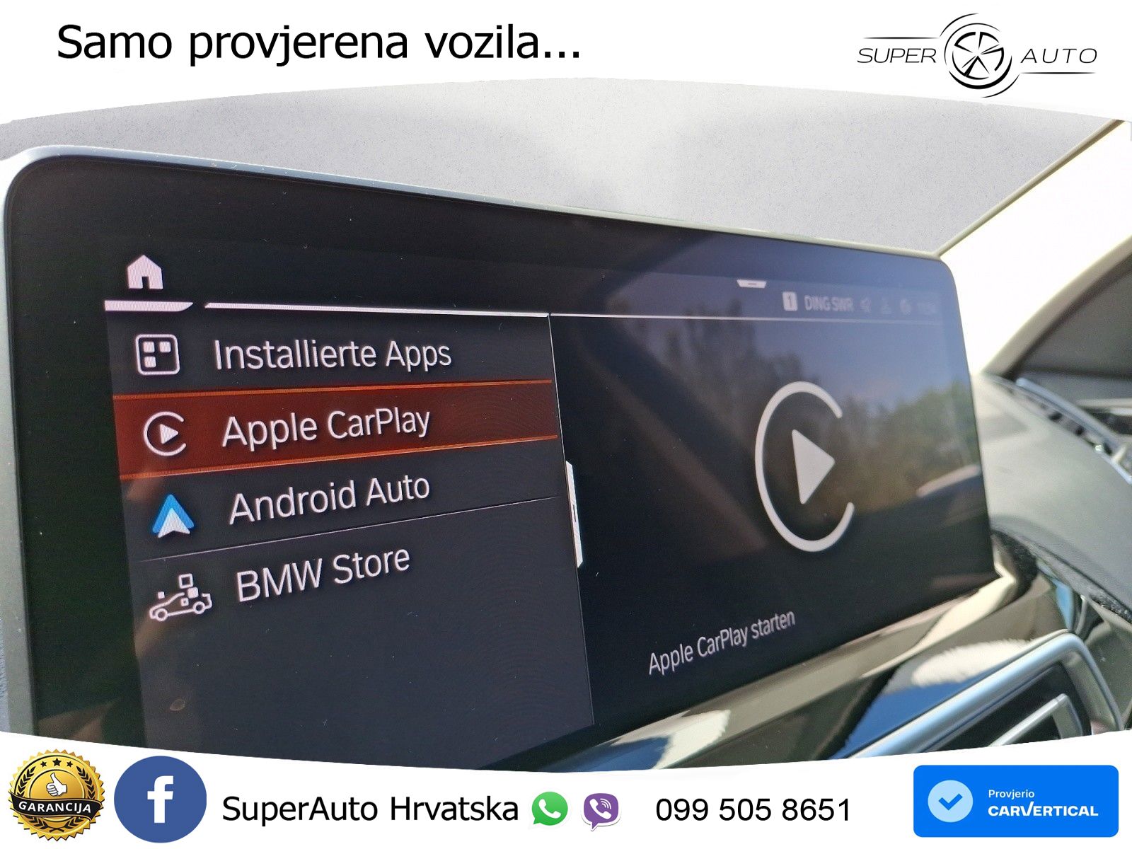 BMW X3 30d xDrive Steptronic