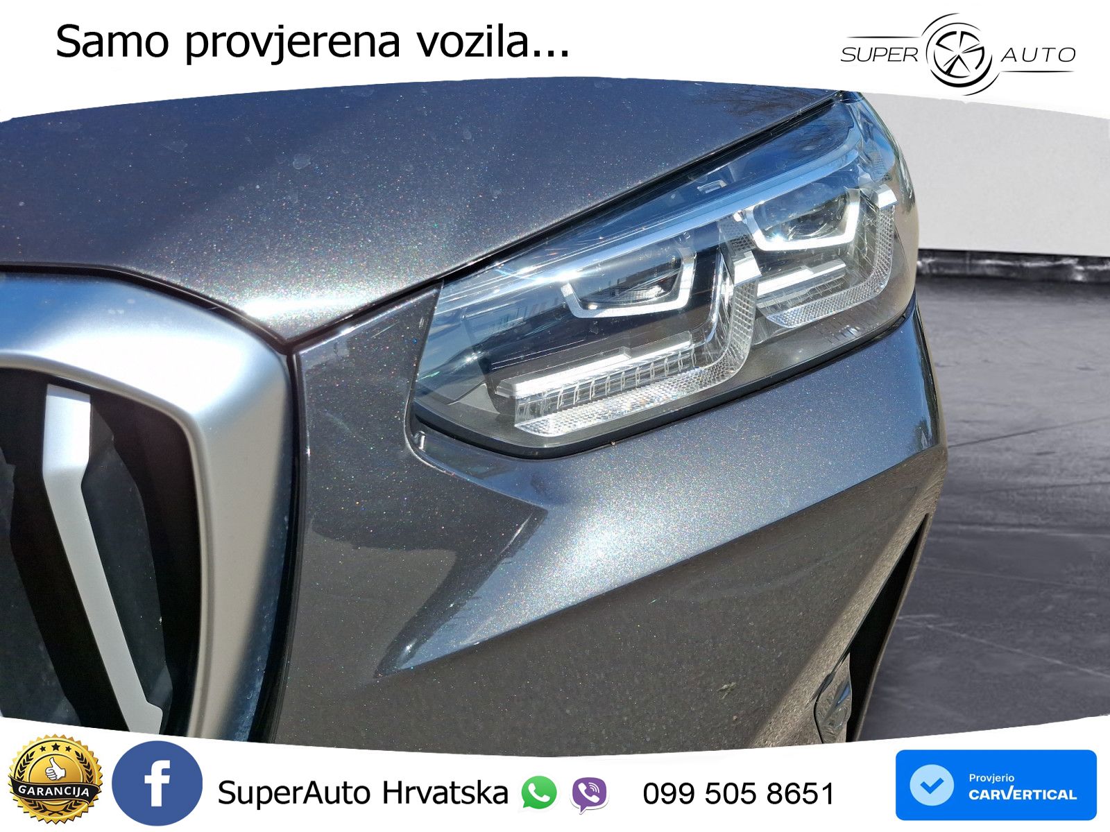 BMW X3 30d xDrive Steptronic