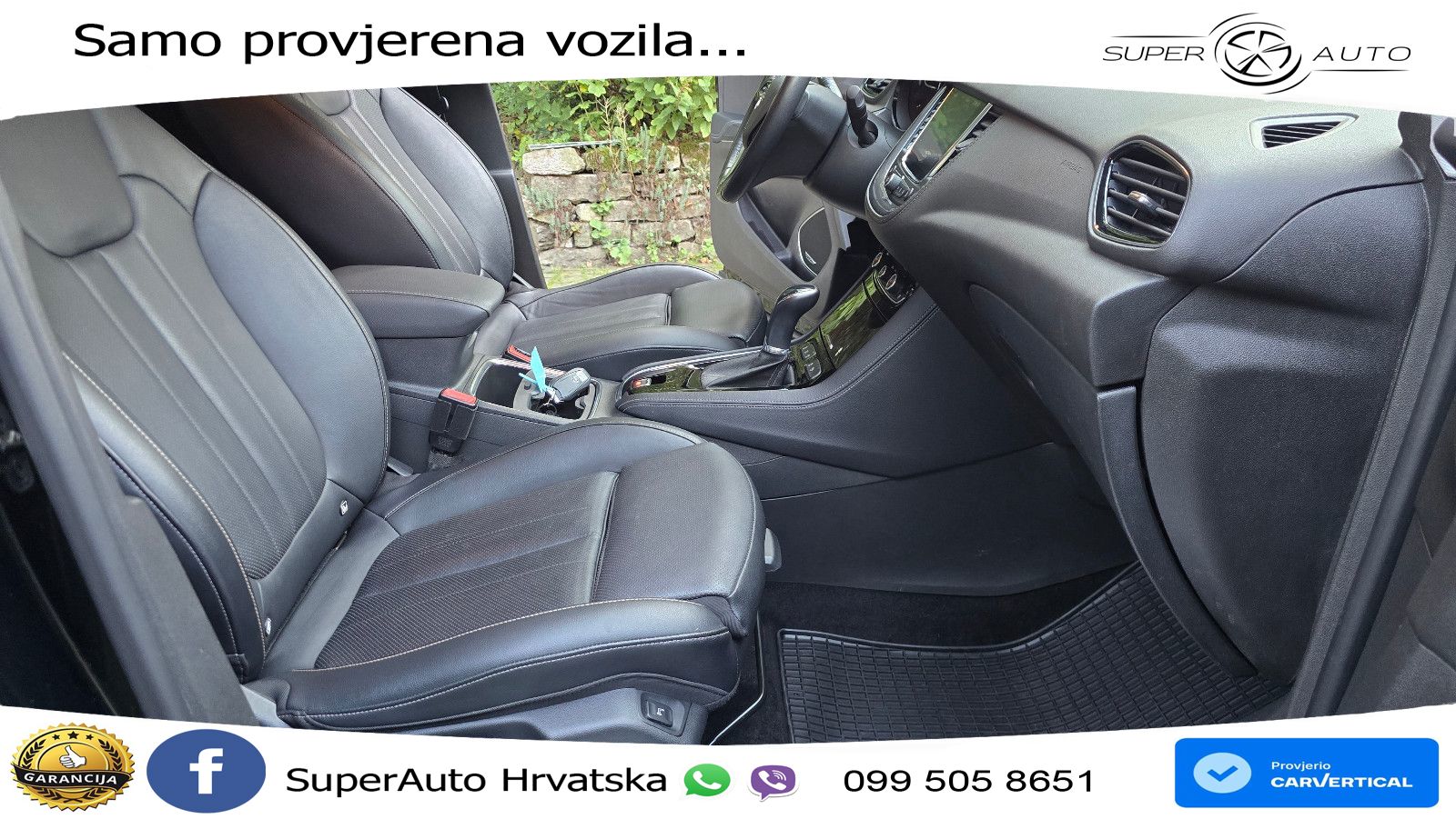 Opel Grandland X 2.0d (177 KS) Automatic