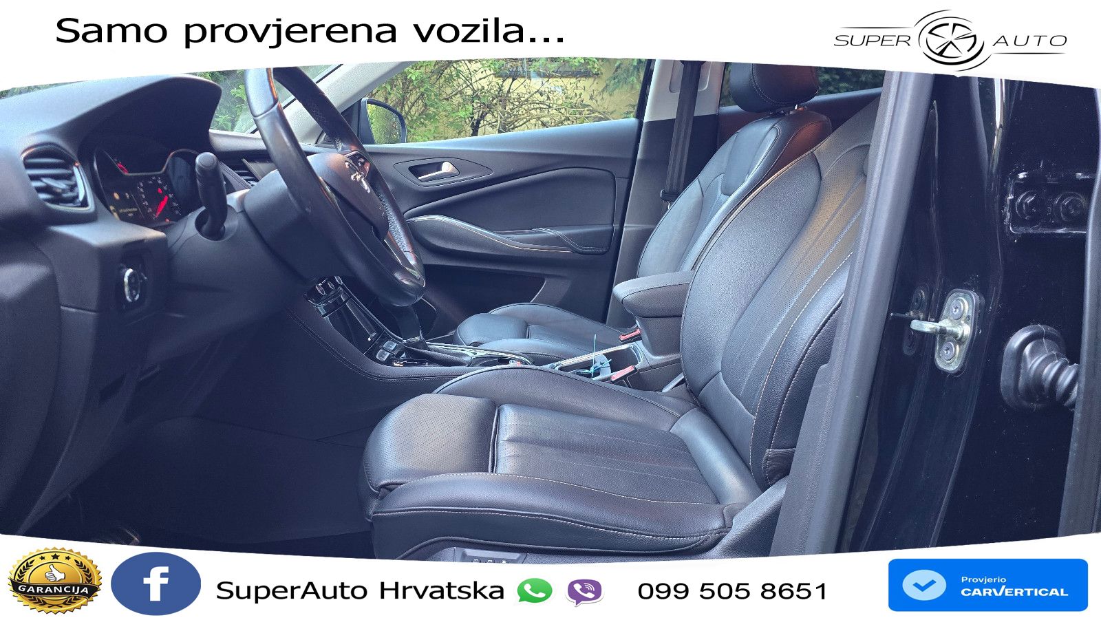 Opel Grandland X 2.0d (177 KS) Automatic