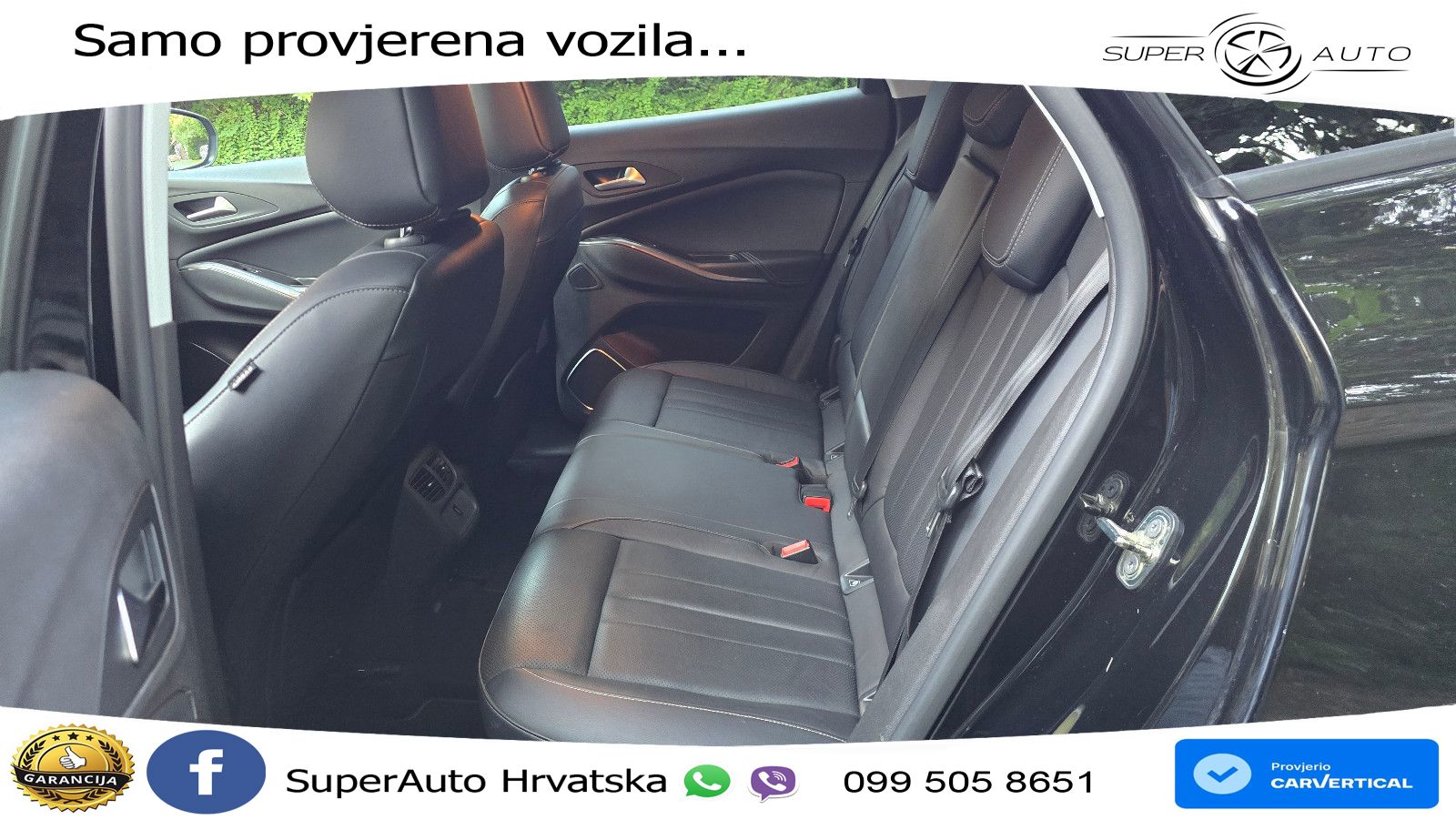 Opel Grandland X 2.0d (177 KS) Automatic