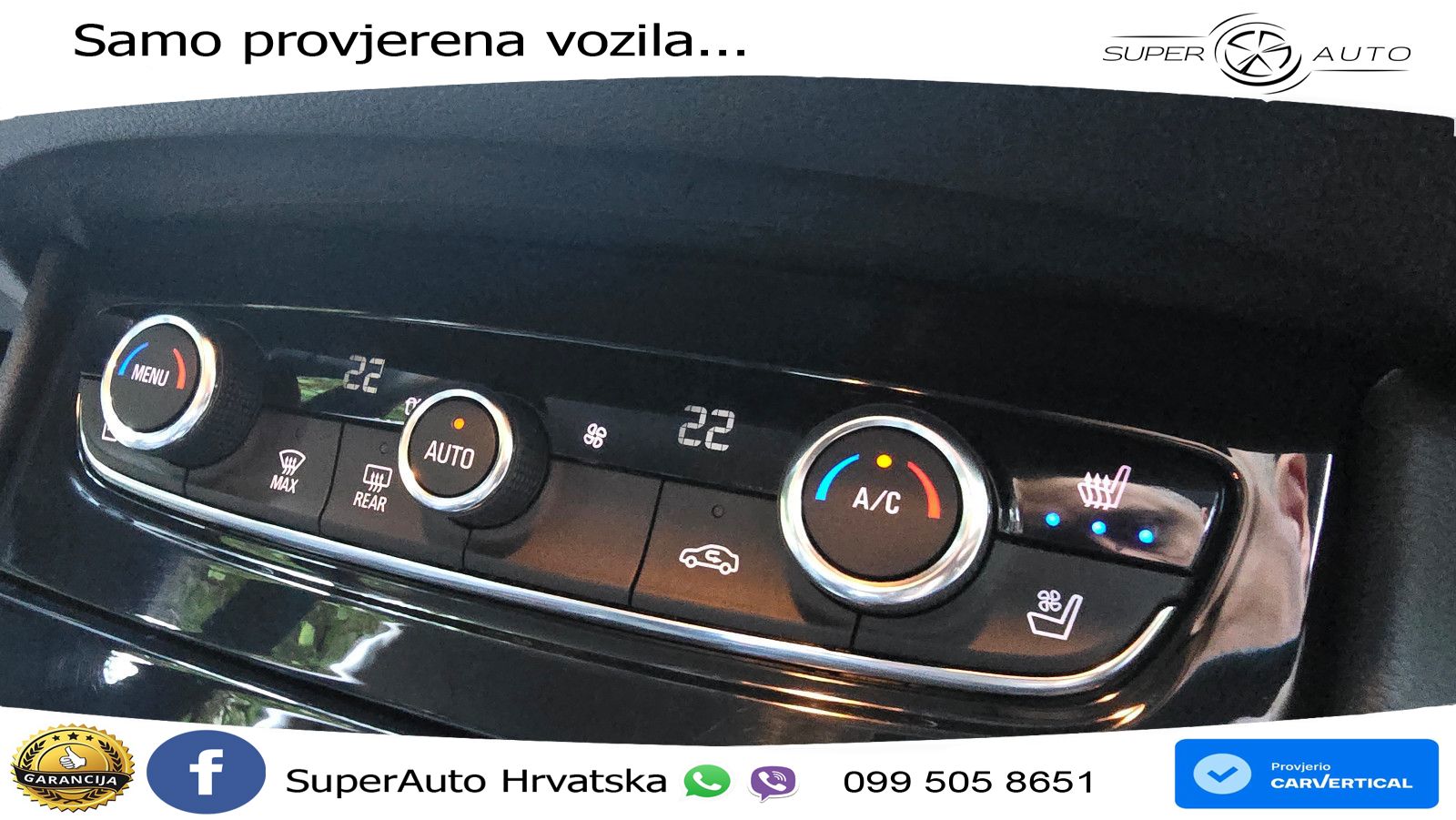 Opel Grandland X 2.0d (177 KS) Automatic