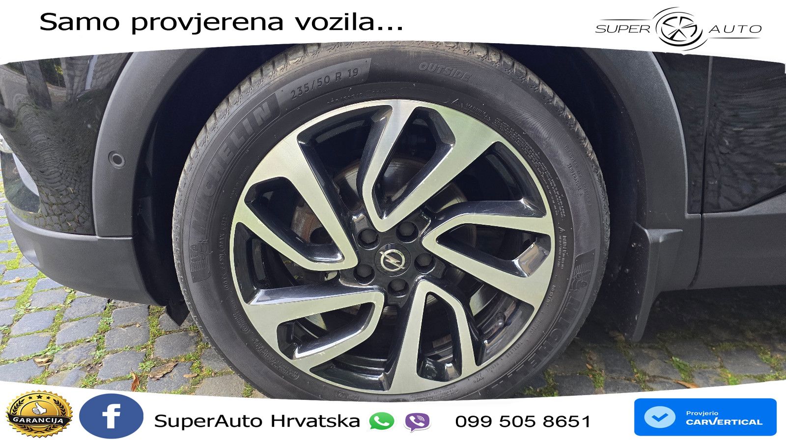 Opel Grandland X 2.0d (177 KS) Automatic