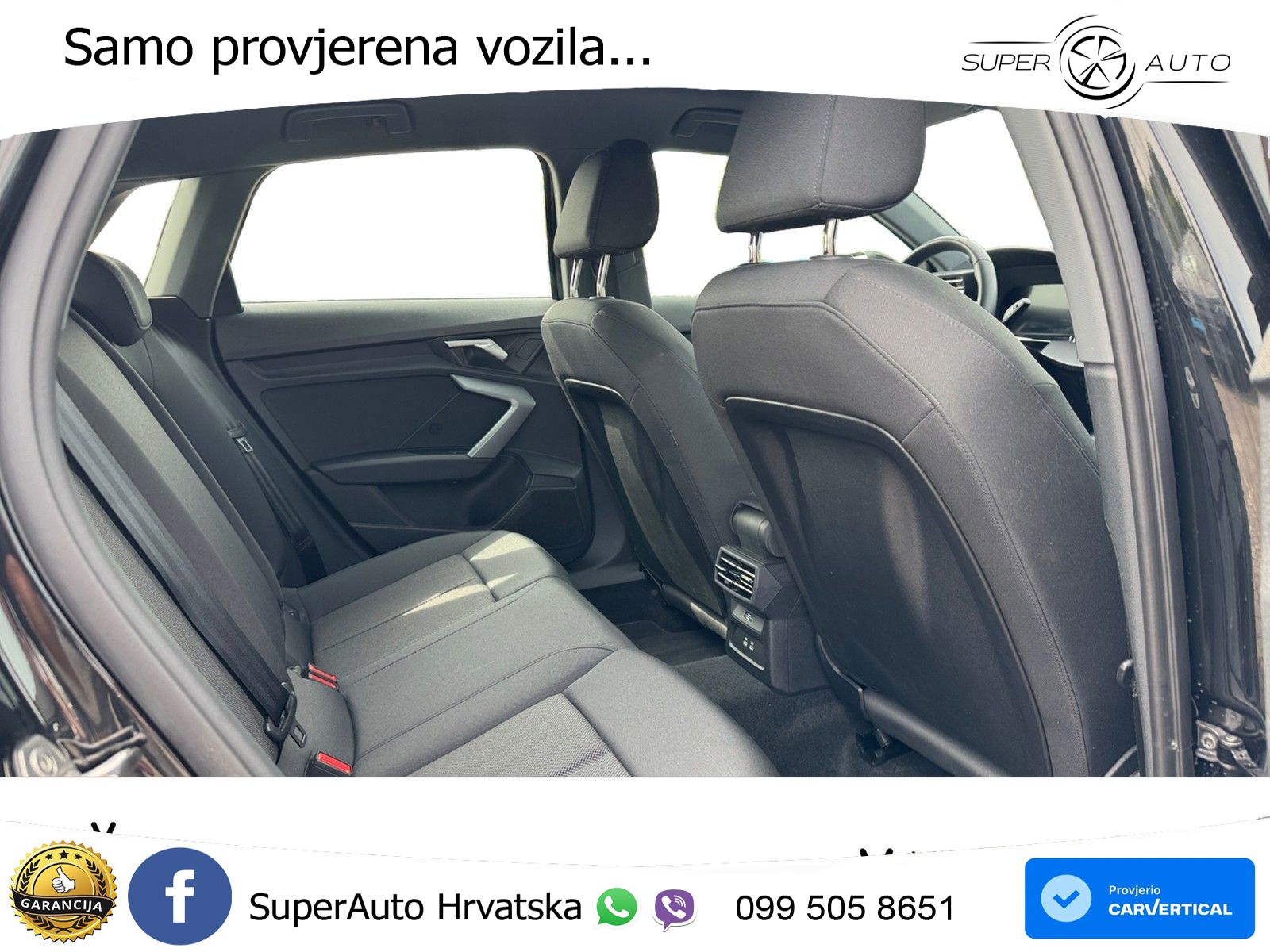 Audi A3 Sportback 30 TFSI (116 KS) Mild Hybrid S tronic