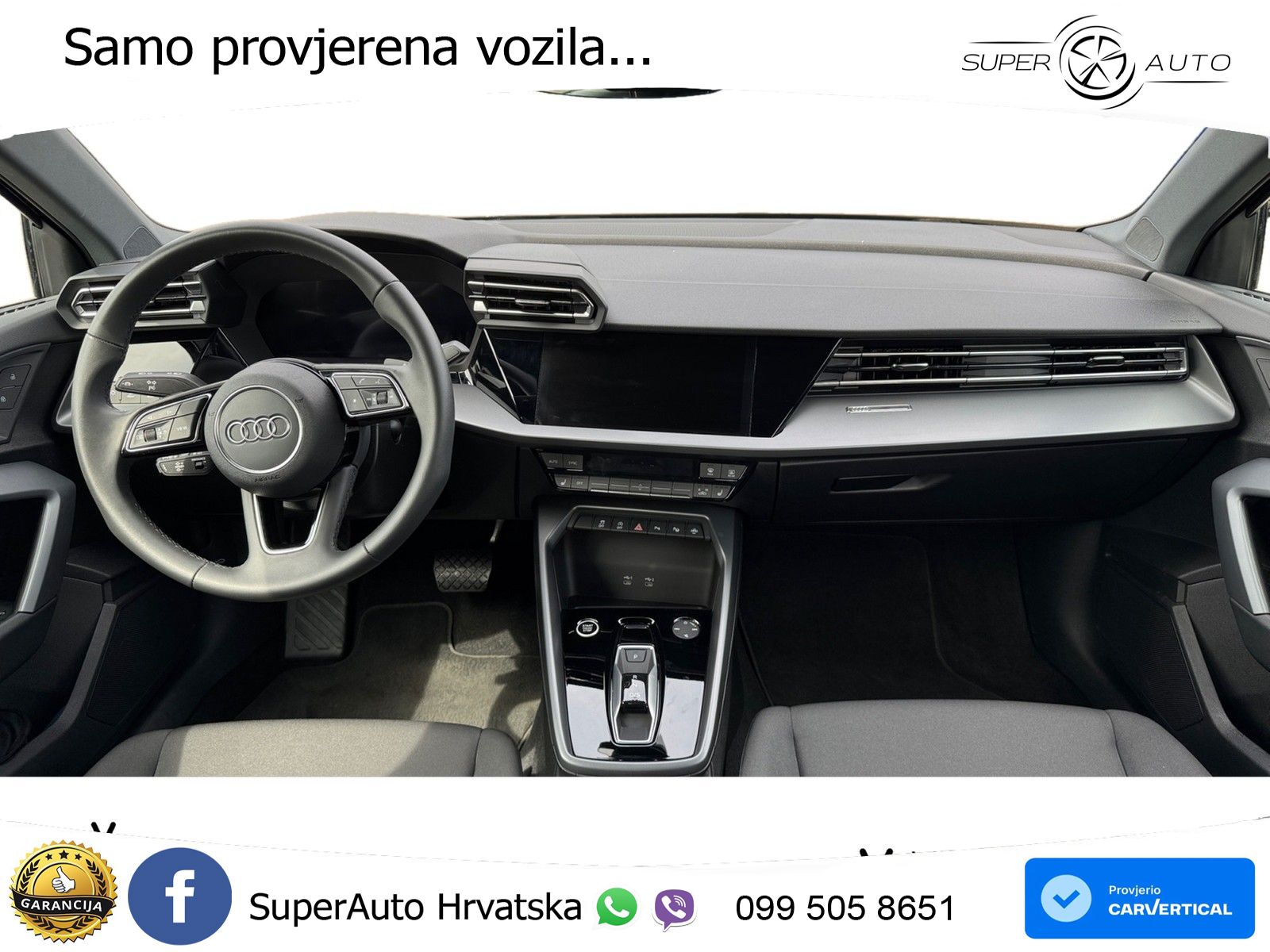 Audi A3 Sportback 30 TFSI (116 KS) Mild Hybrid S tronic