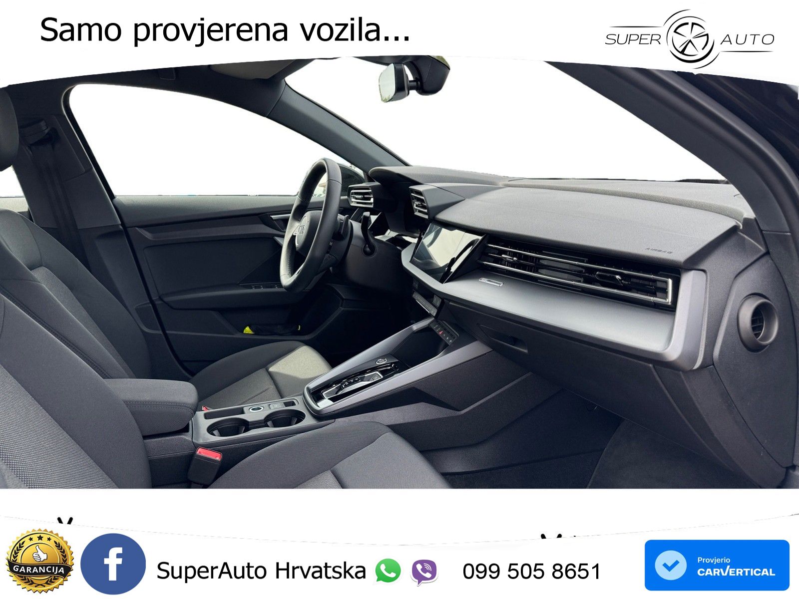 Audi A3 Sportback 30 TFSI (116 KS) Mild Hybrid S tronic