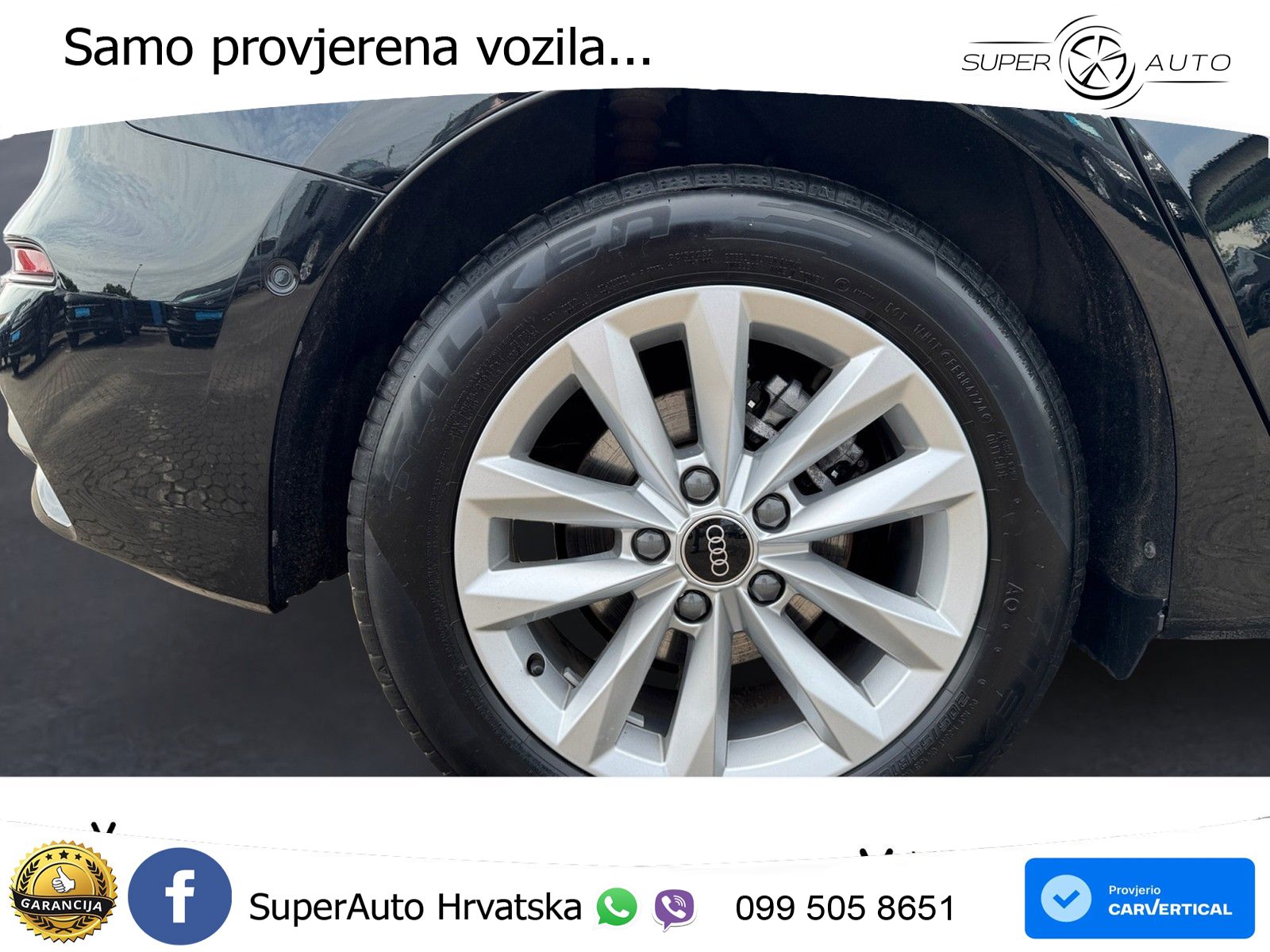 Audi A3 Sportback 30 TFSI (116 KS) Mild Hybrid S tronic