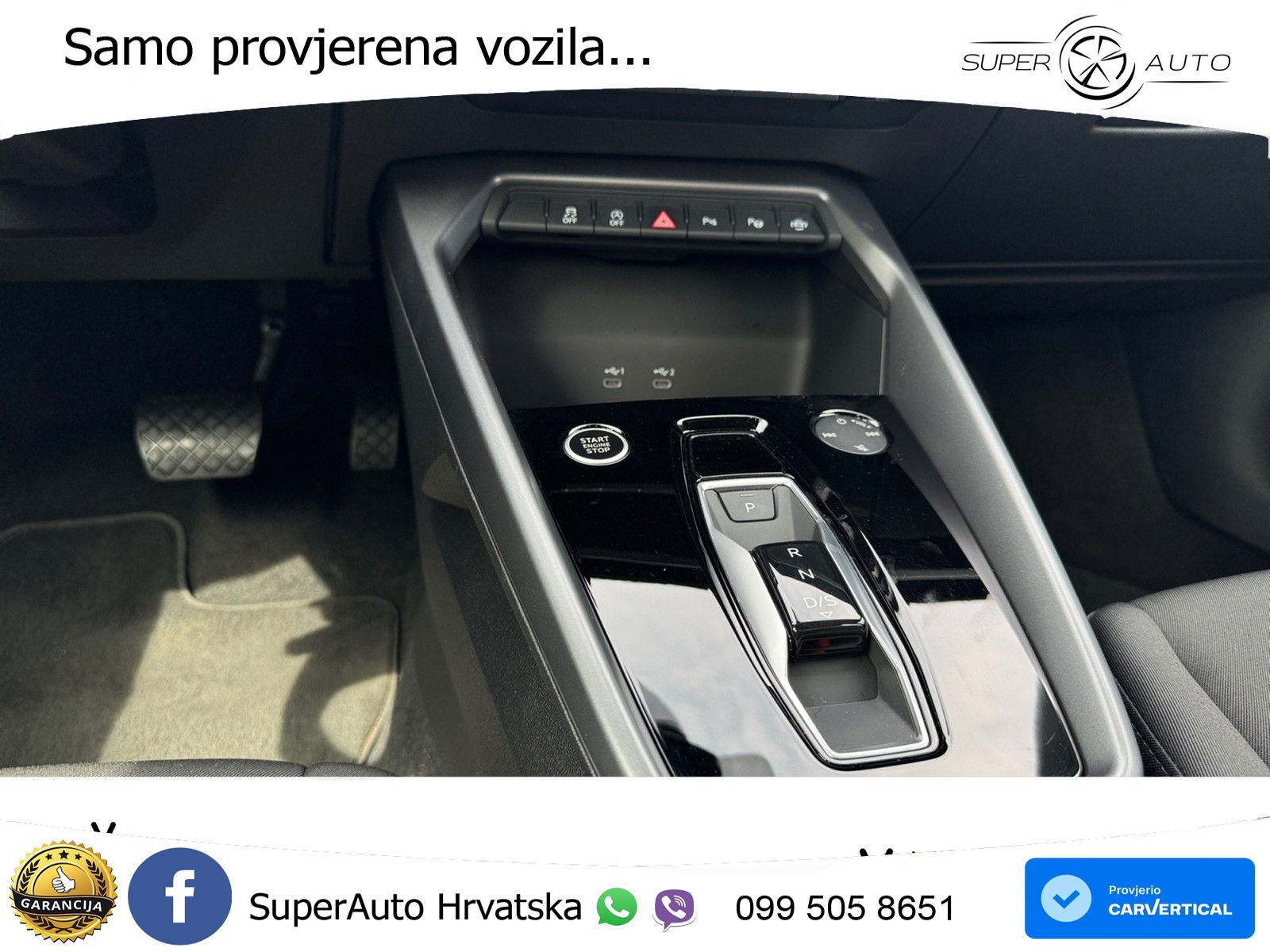 Audi A3 Sportback 30 TFSI (116 KS) Mild Hybrid S tronic