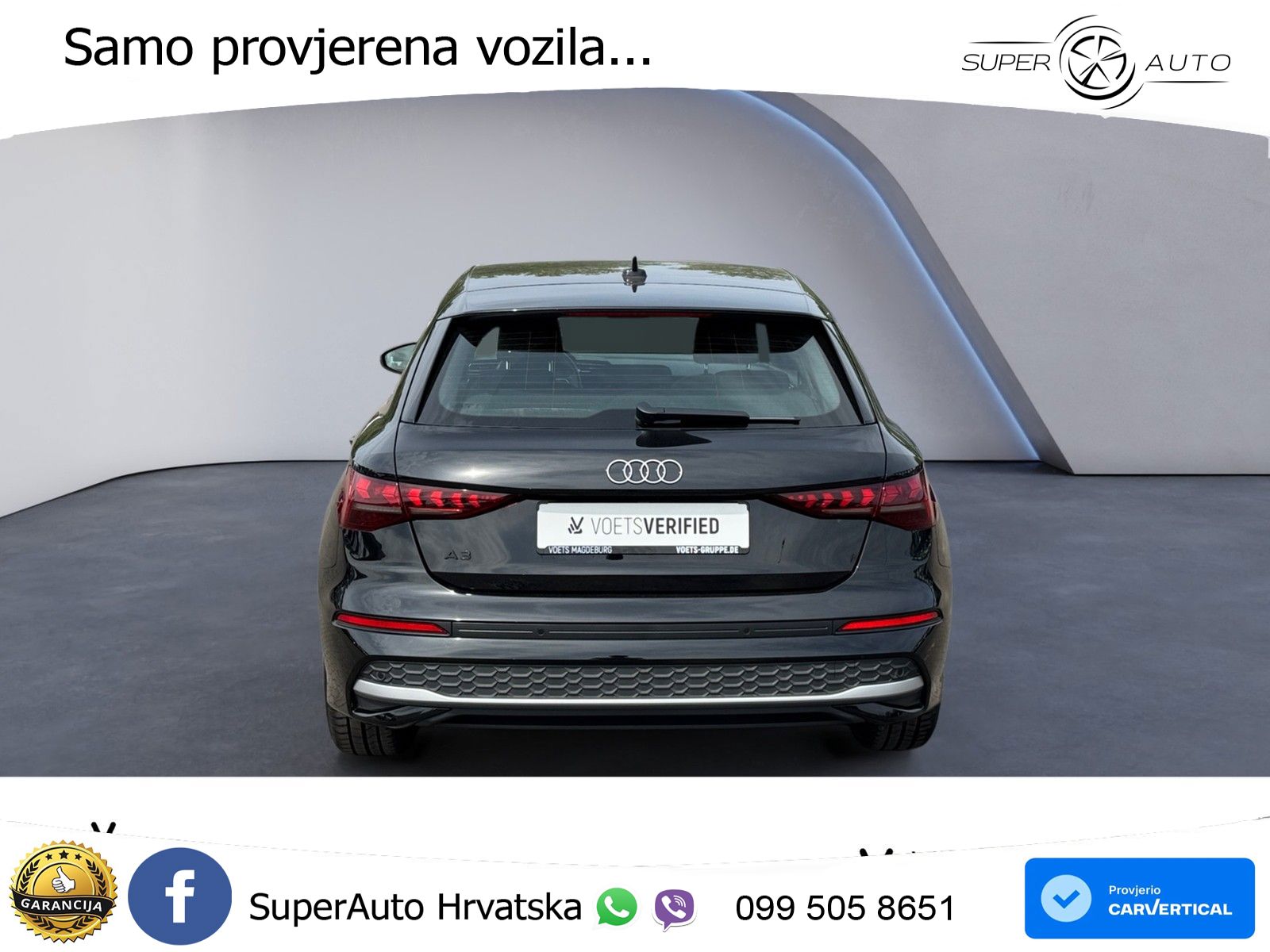 Audi A3 Sportback 30 TFSI (116 KS) Mild Hybrid S tronic