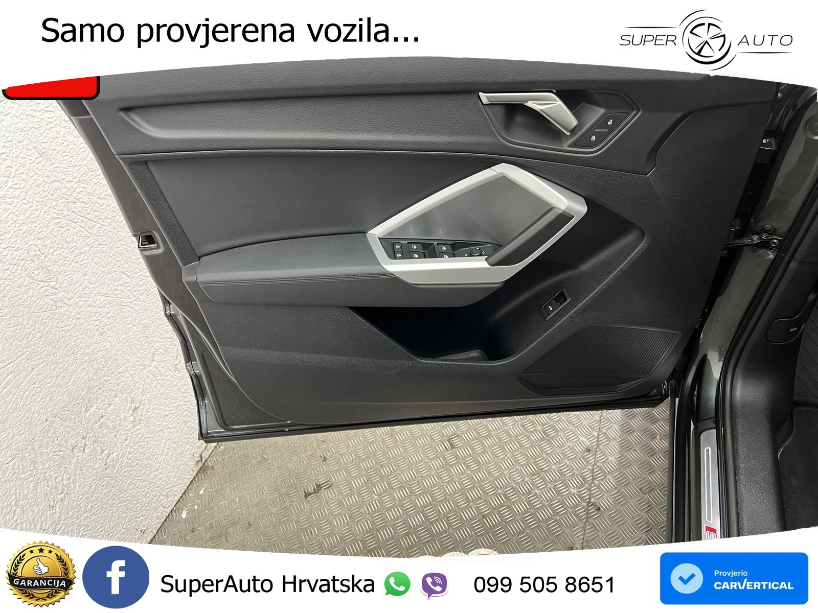Audi Q3 Sportback 40 TFSI (190 KS) quattro S tronic S line LED+GR SJED+ACC