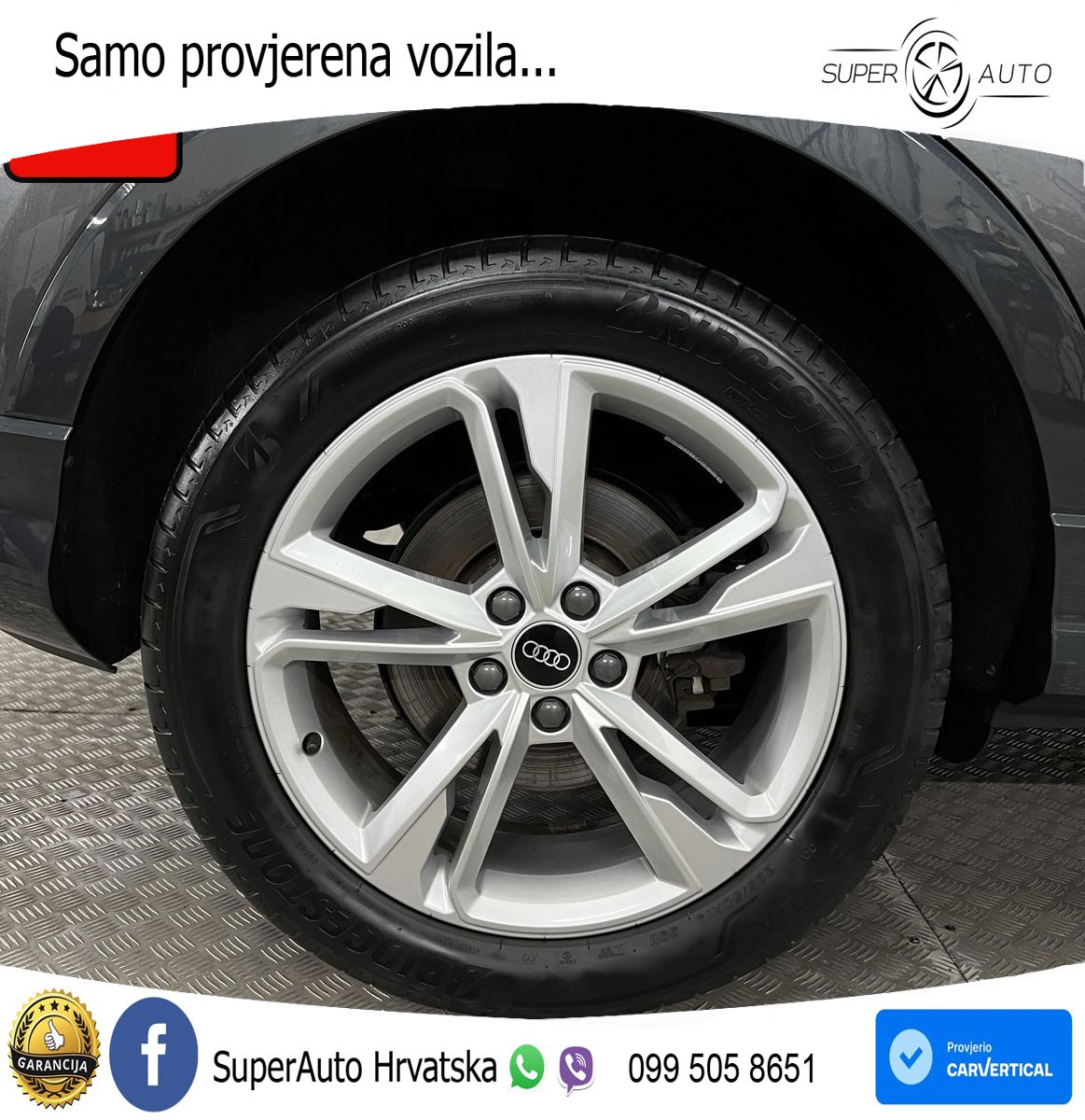 Audi Q3 Sportback 40 TFSI (190 KS) quattro S tronic S line LED+GR SJED+ACC