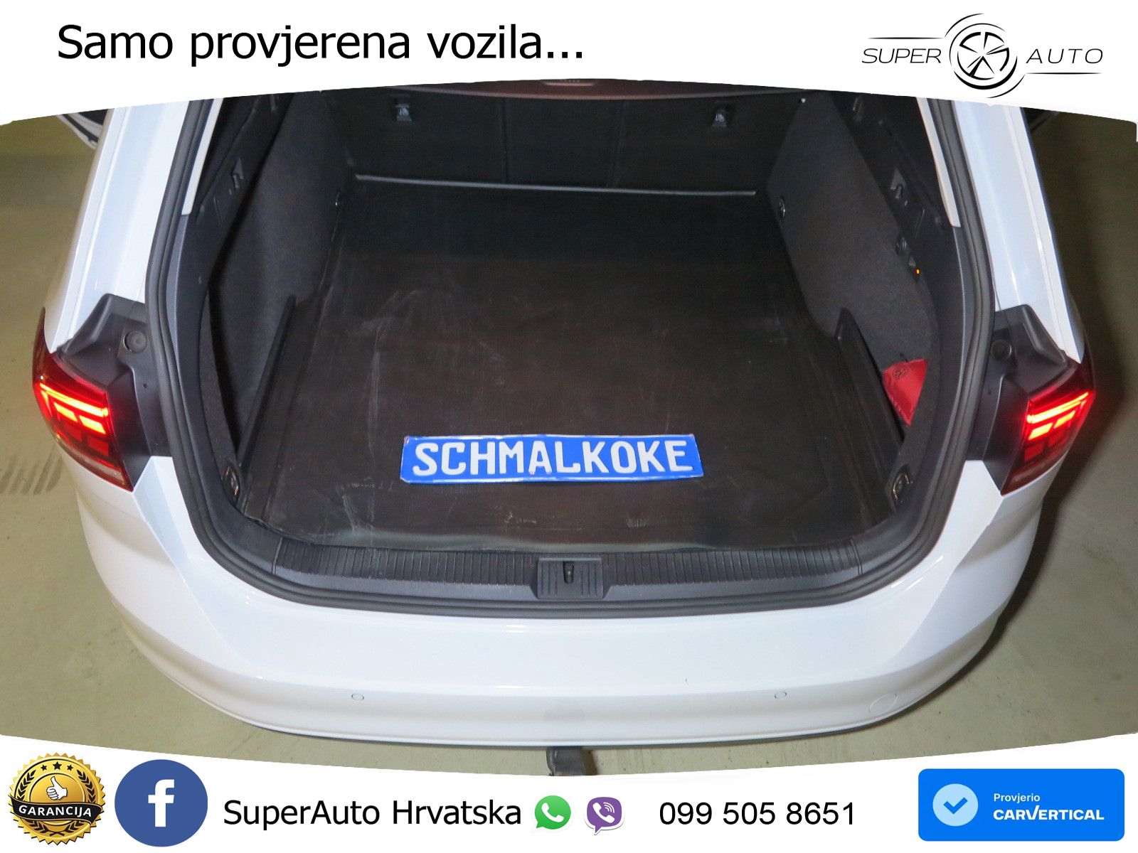 Volkswagen Passat Variant 2.0 TDI (150 KS) DSG Business LED+GR SJED+ACC