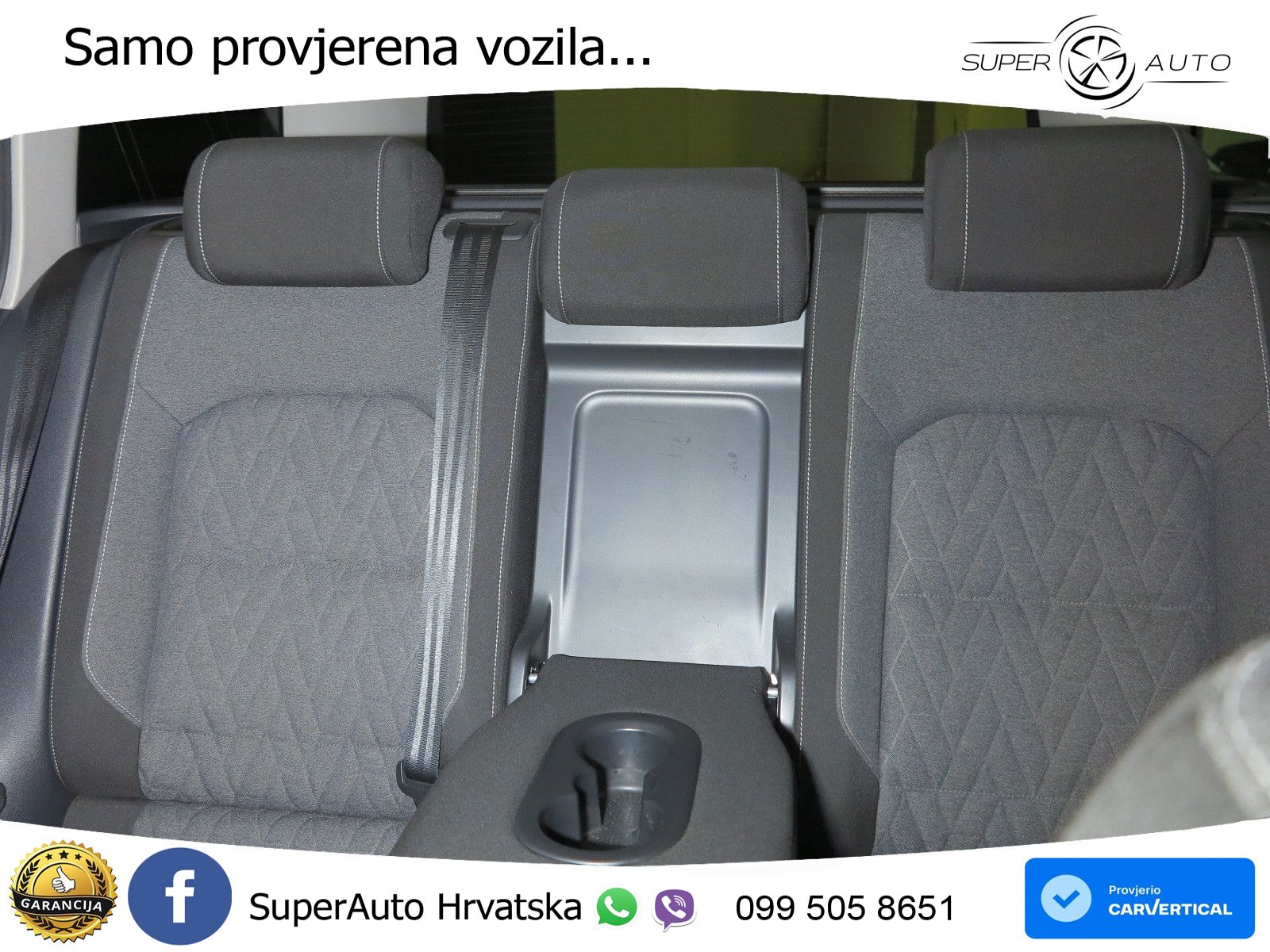 Volkswagen Passat Variant 2.0 TDI (150 KS) DSG Business LED+GR SJED+ACC