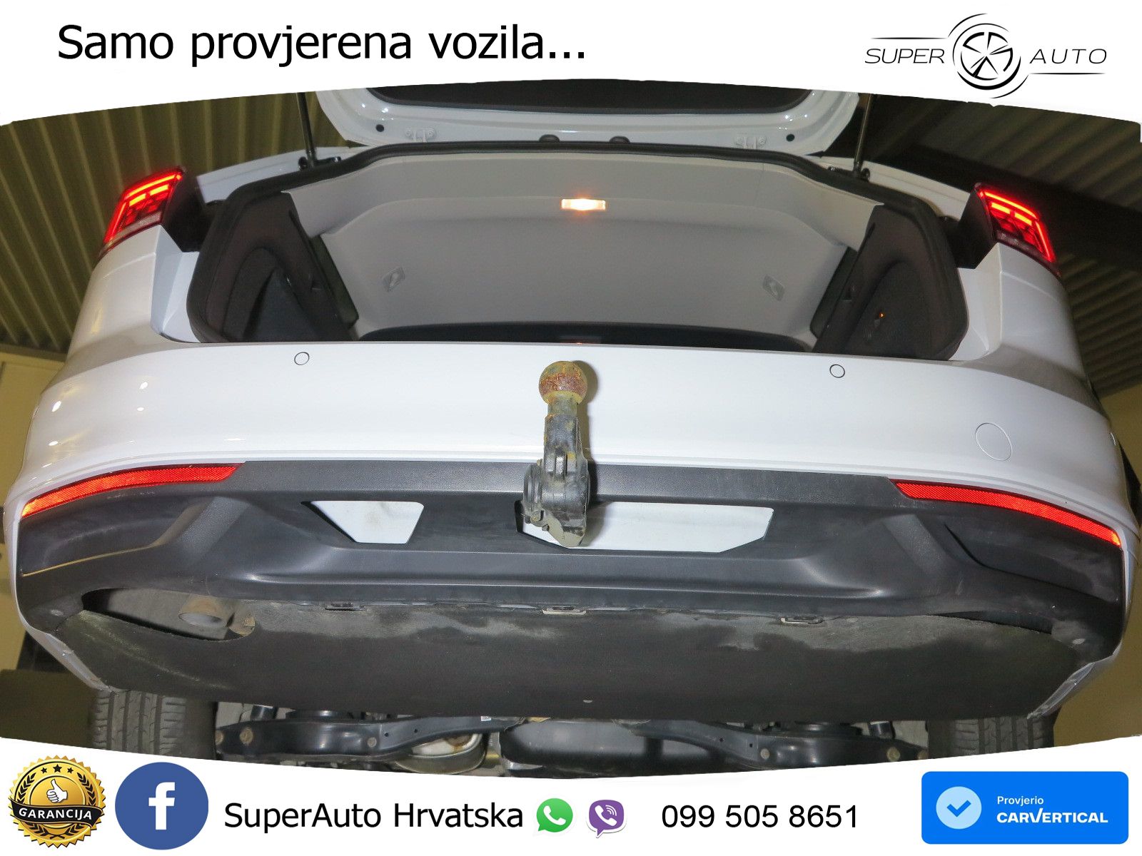 Volkswagen Passat Variant 2.0 TDI (150 KS) DSG Business LED+GR SJED+ACC
