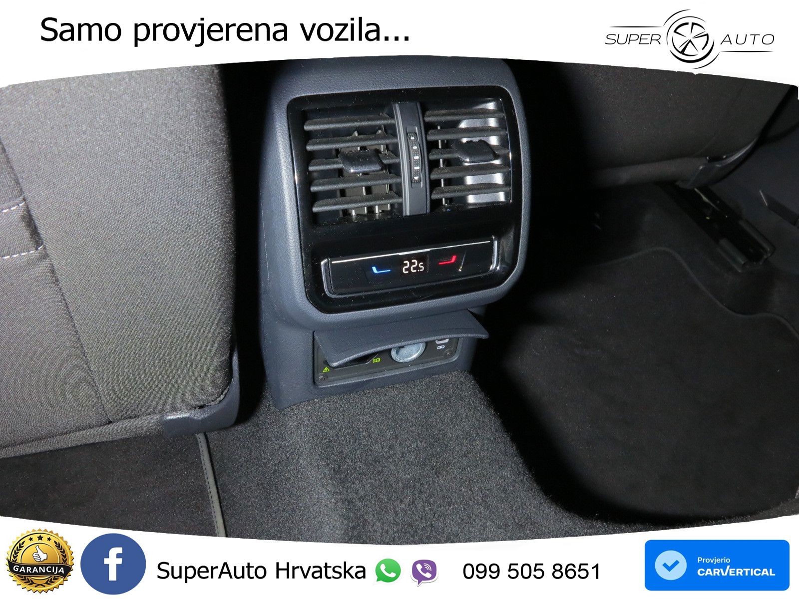 Volkswagen Passat Variant 2.0 TDI (150 KS) DSG Business LED+GR SJED+ACC