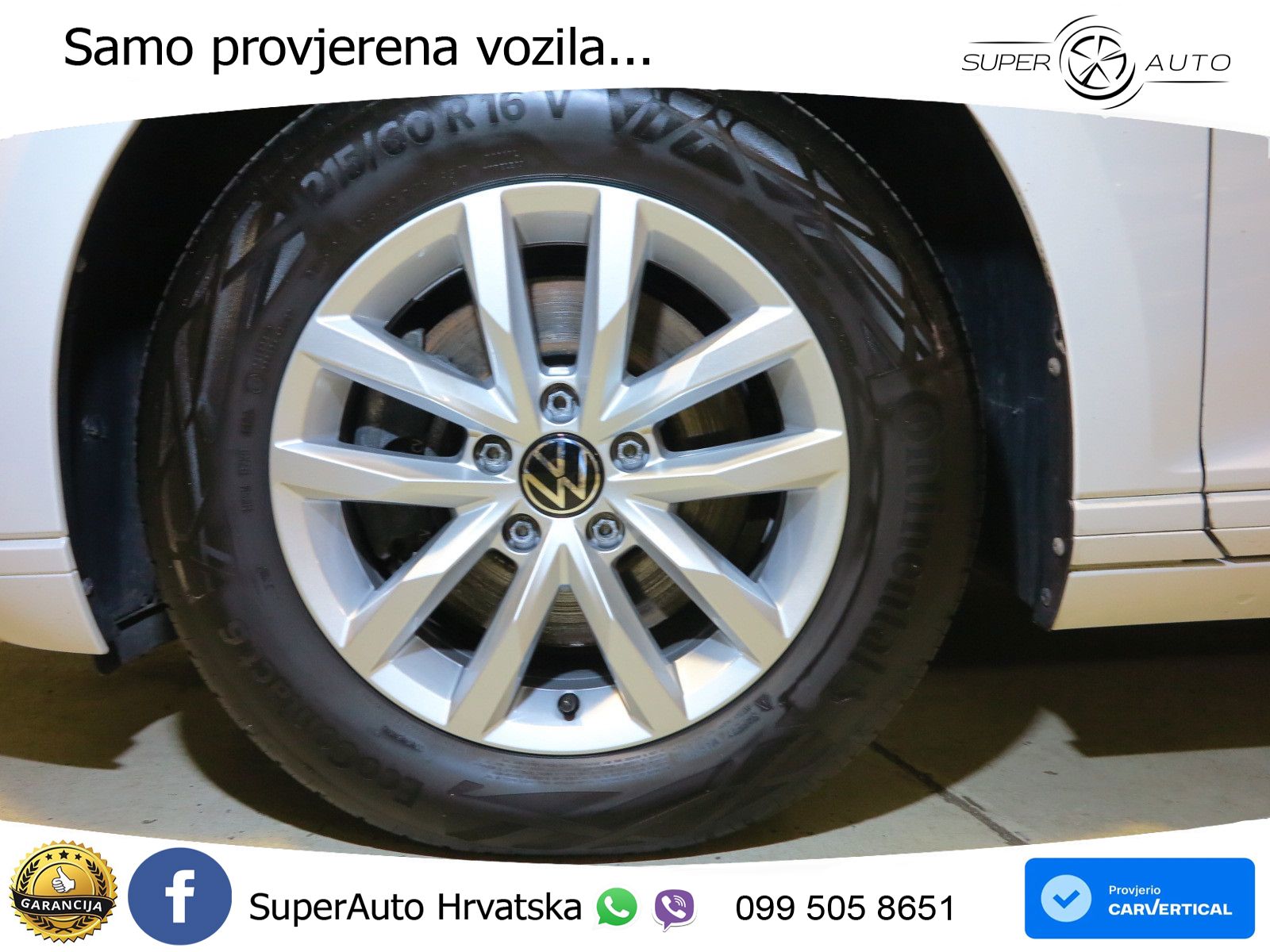Volkswagen Passat Variant 2.0 TDI (150 KS) DSG Business LED+GR SJED+ACC